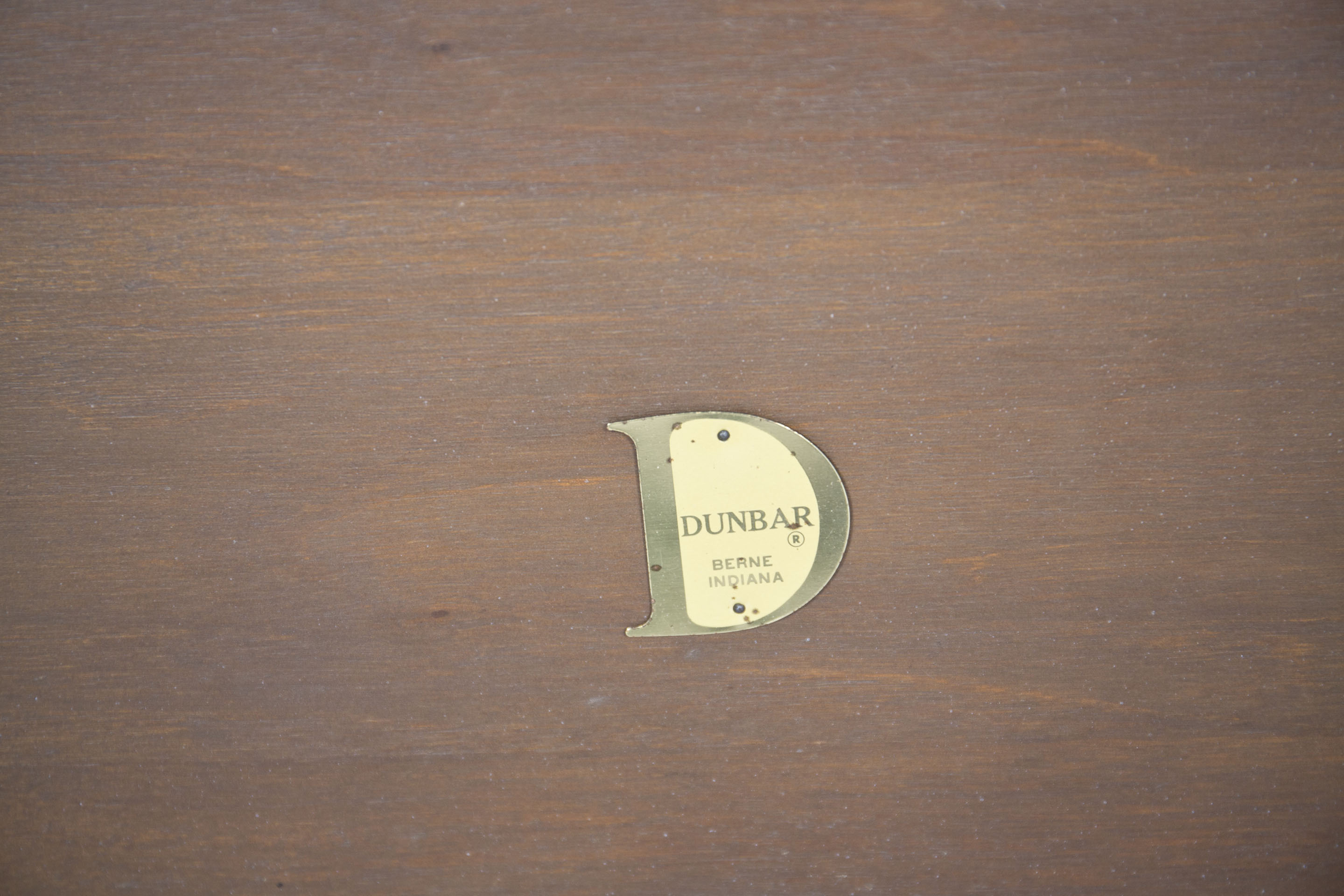 Vintage Coffee Table by Dunbar