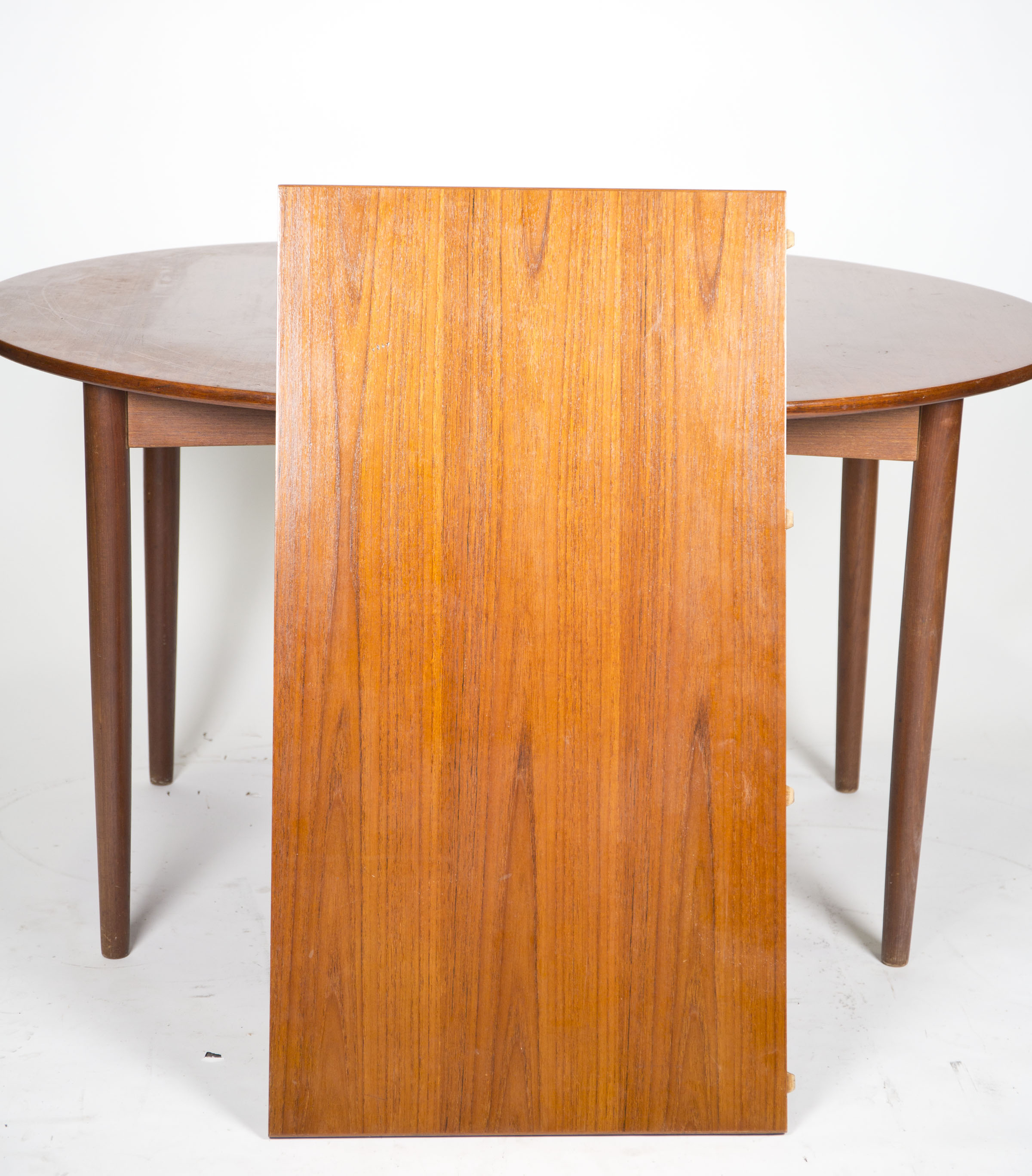 Vintage Mahogany Dining Table