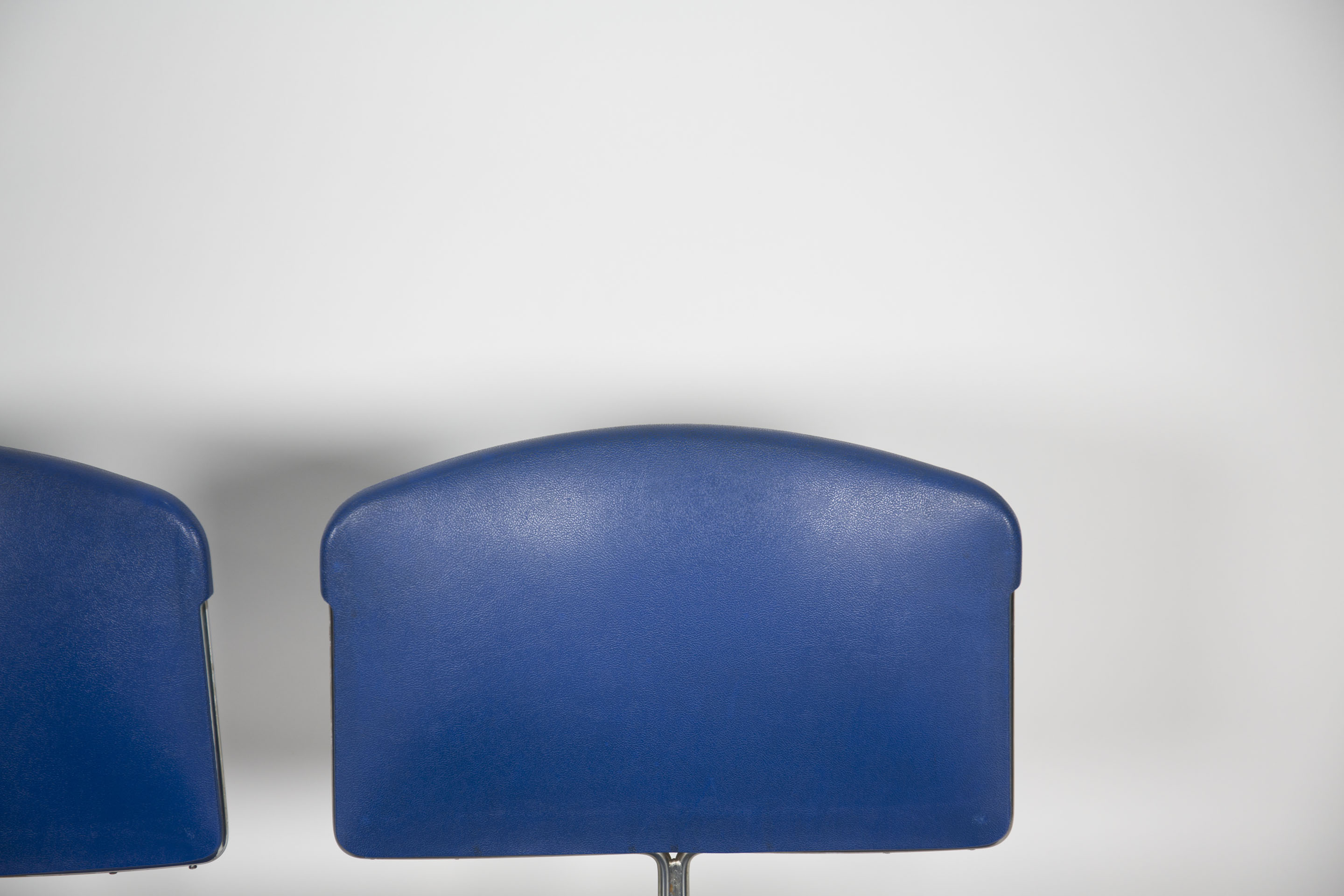 Mid Century Modern "Max Stacker" Chairs by Steelcase