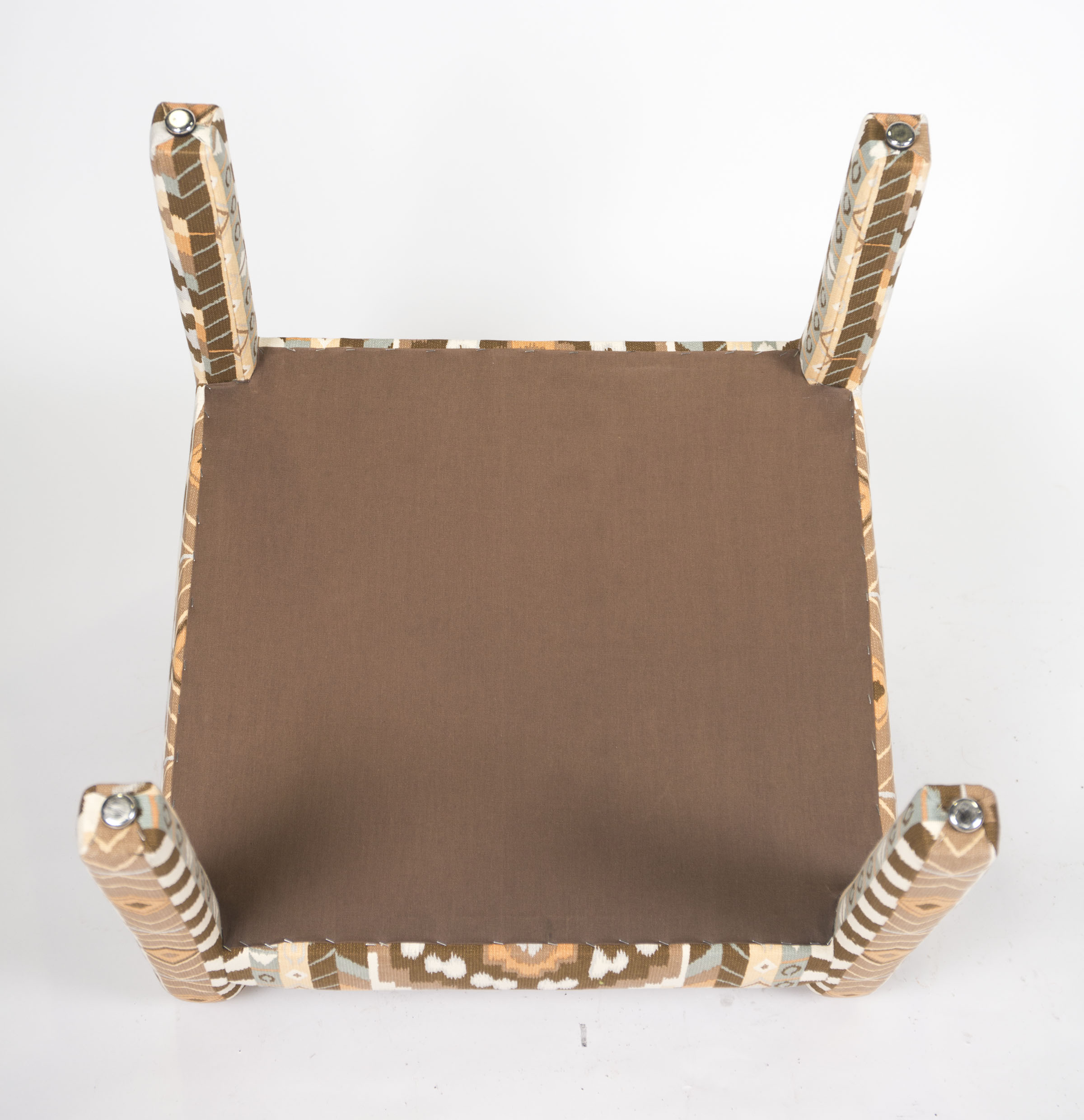 Southwestern Style Upholstered Chairs