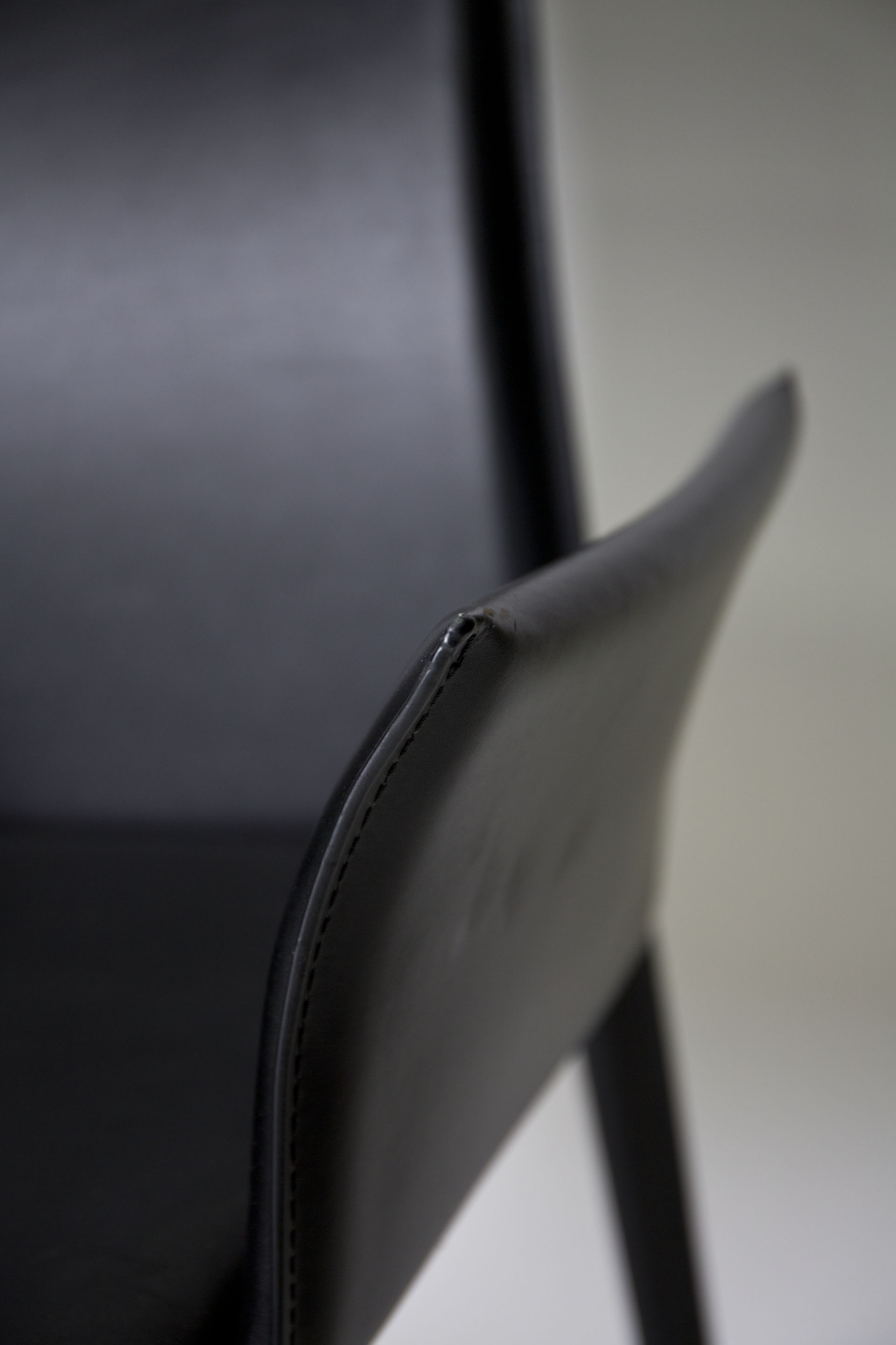 Contemporary "Lily" Arm Chairs