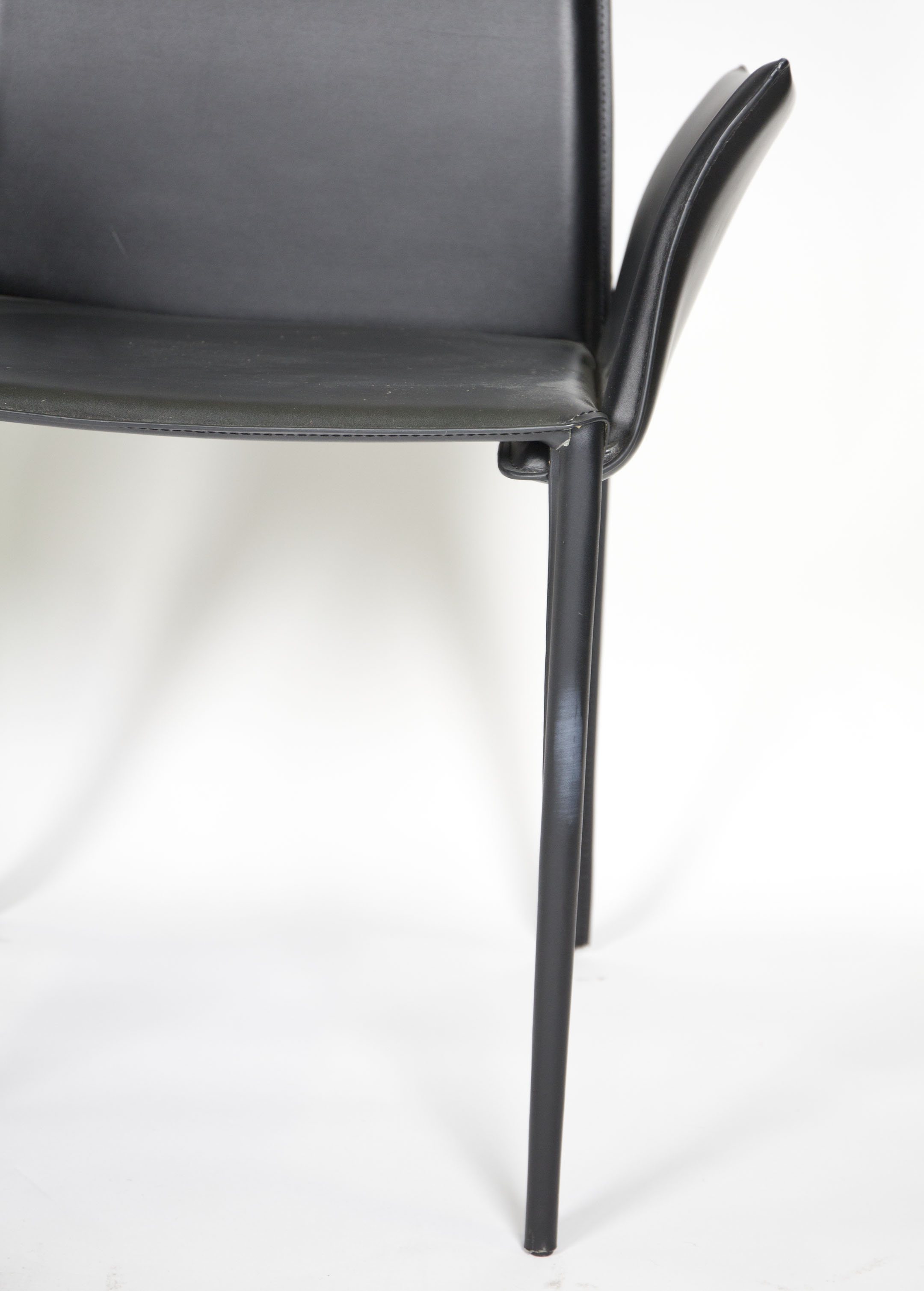 Contemporary "Lily" Arm Chairs