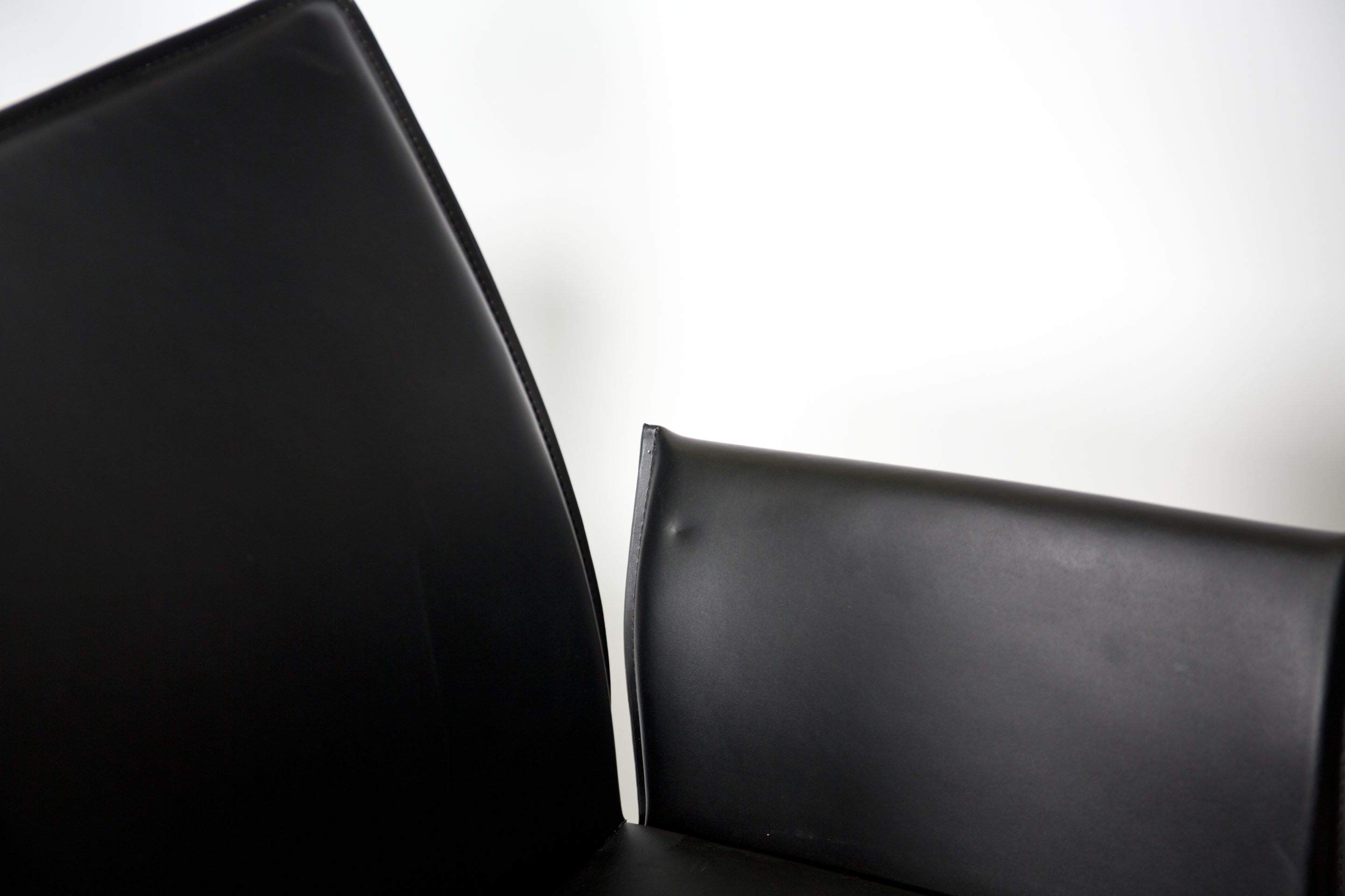 Contemporary "Lily" Arm Chairs