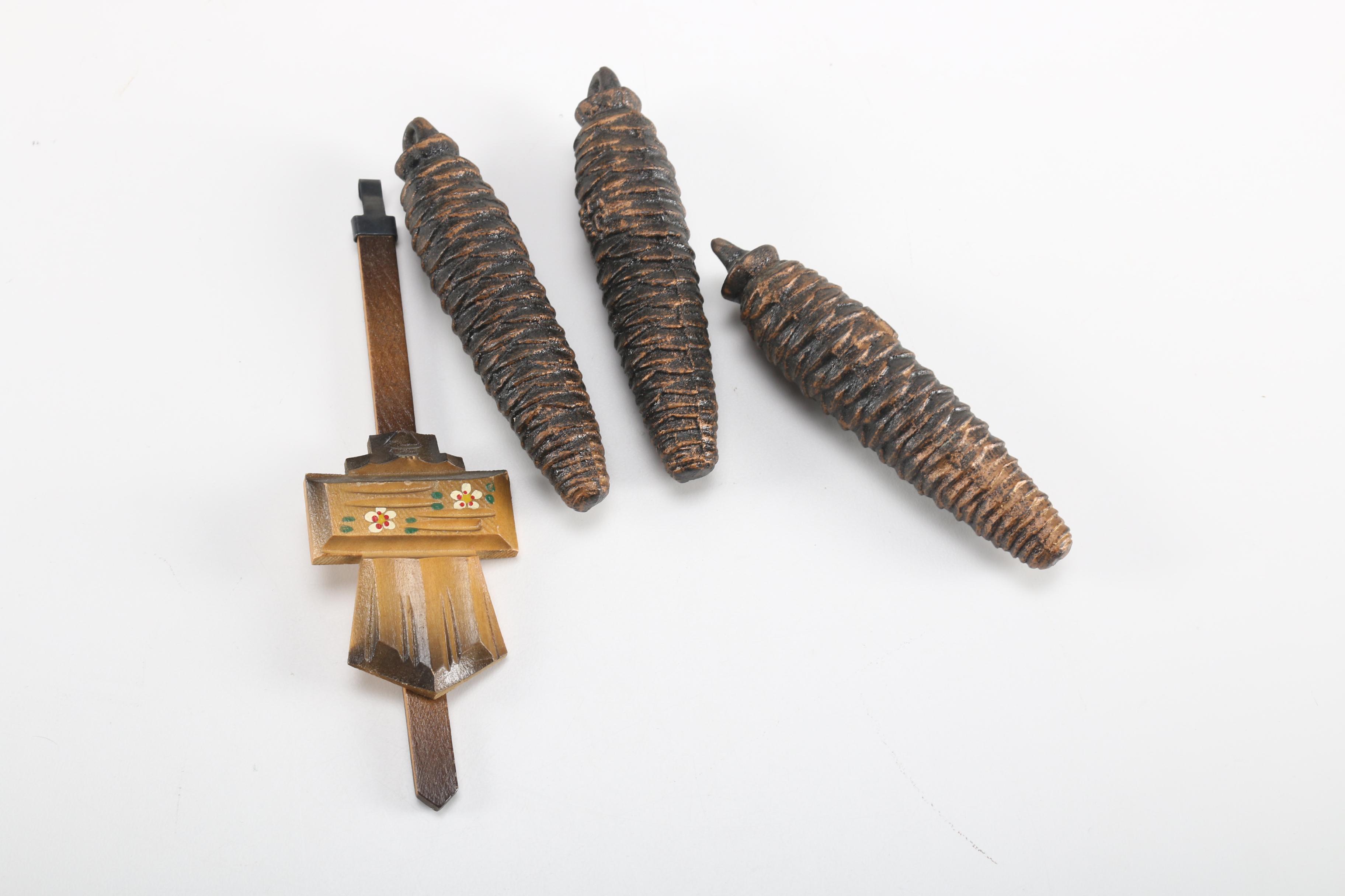 Kaiserwalzer Cuckoo Clock