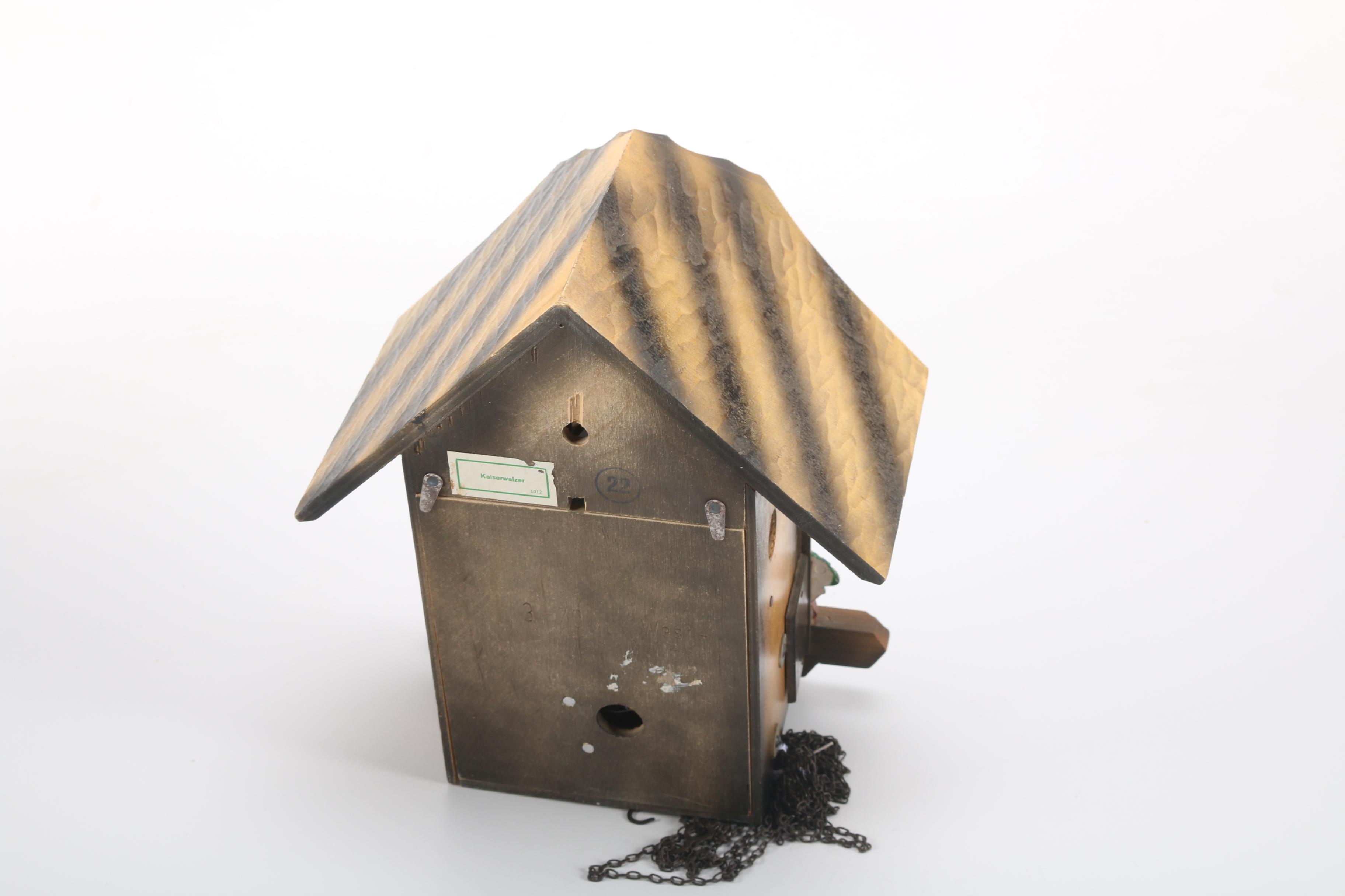 Kaiserwalzer Cuckoo Clock