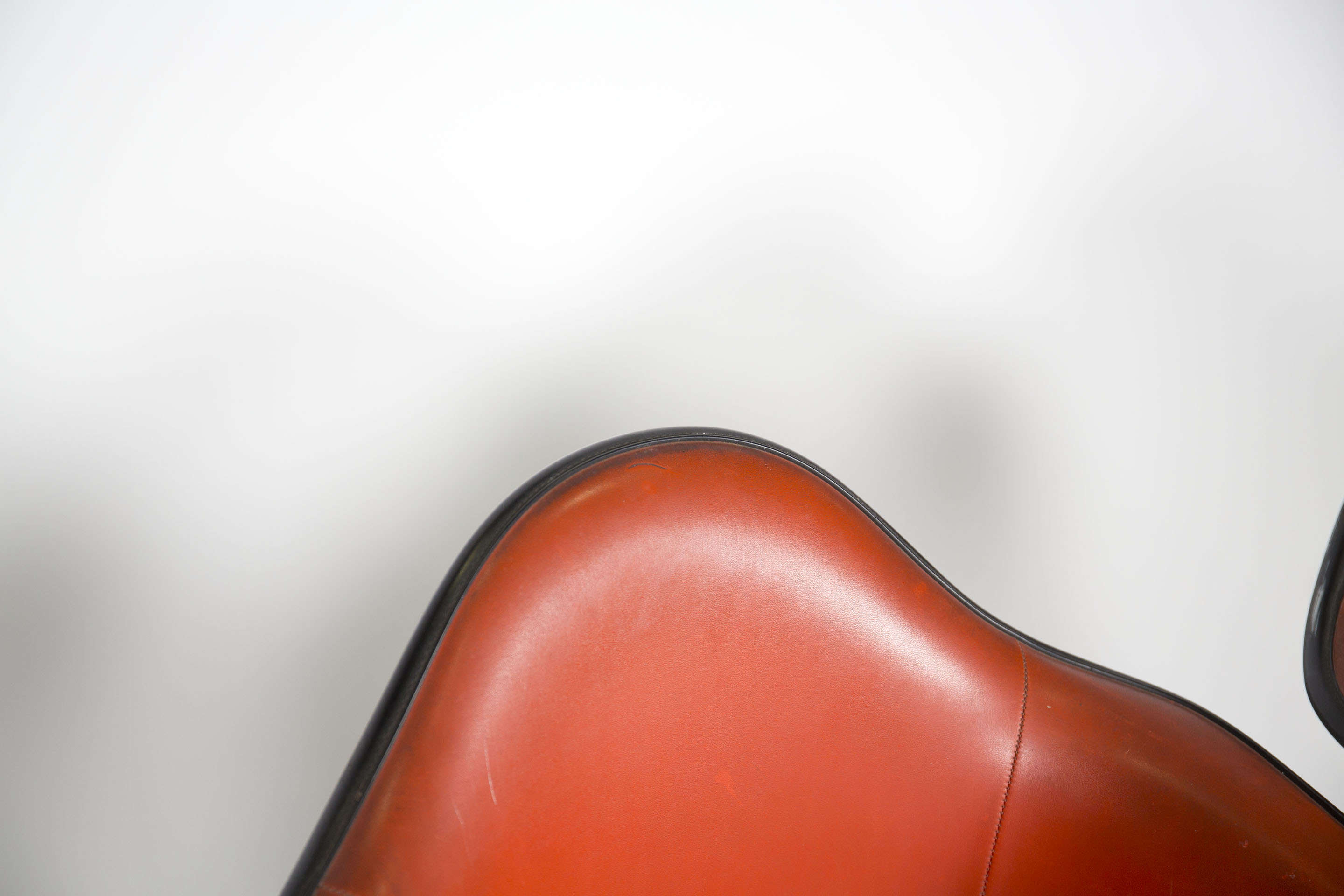 Mid Century Modern Shell Chairs by Herman Miller