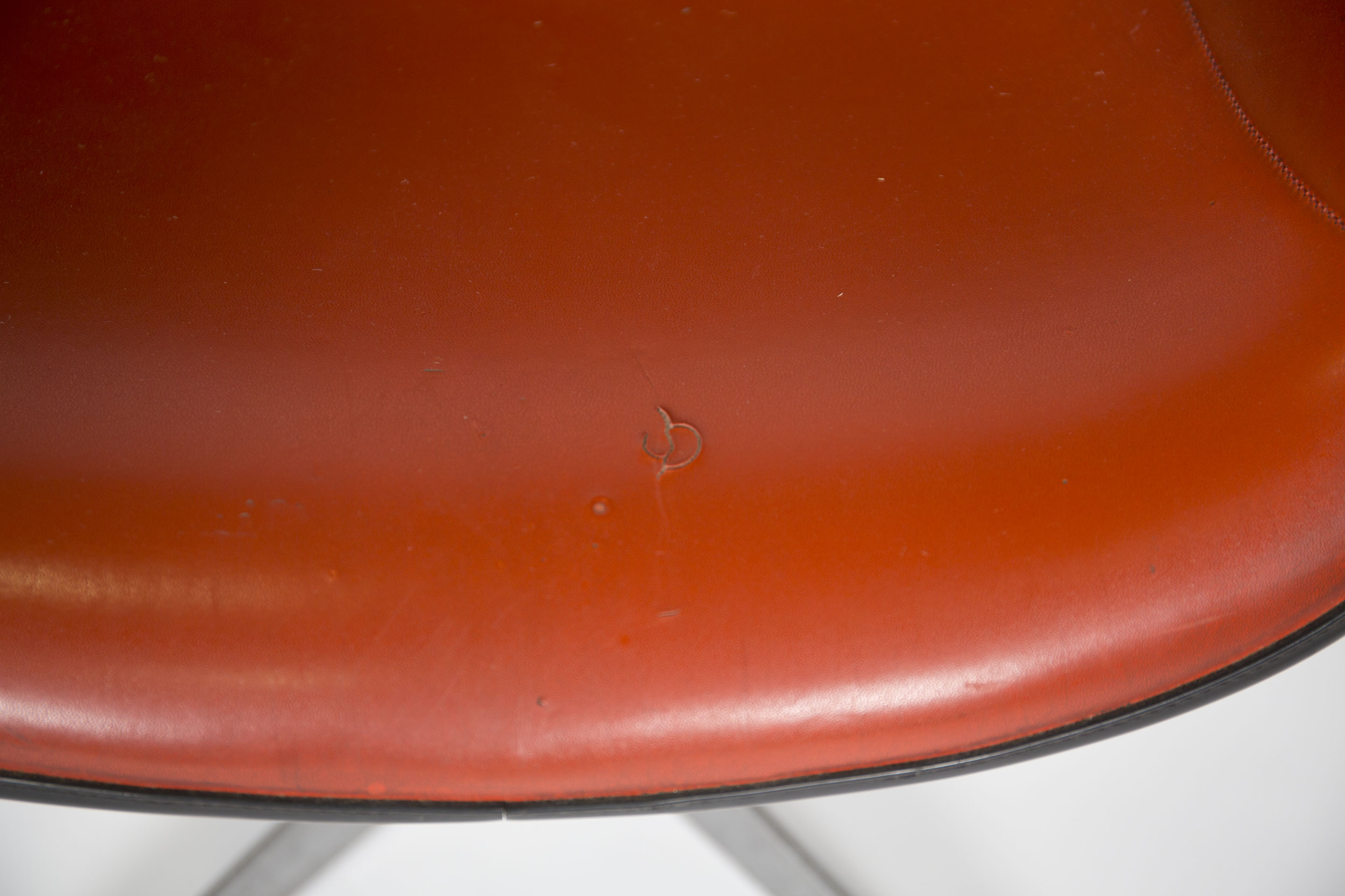 Mid Century Modern Shell Chairs by Herman Miller