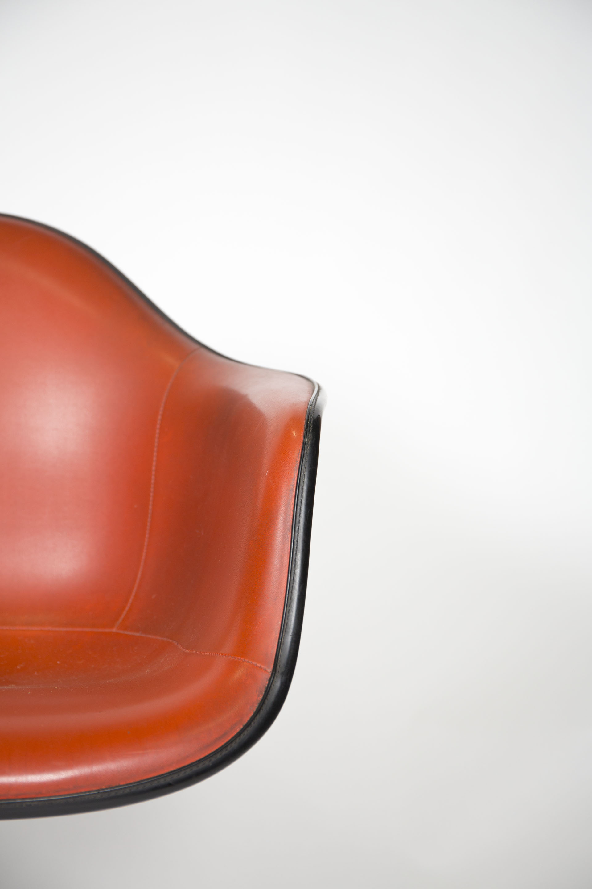 Mid Century Modern Shell Chairs by Herman Miller