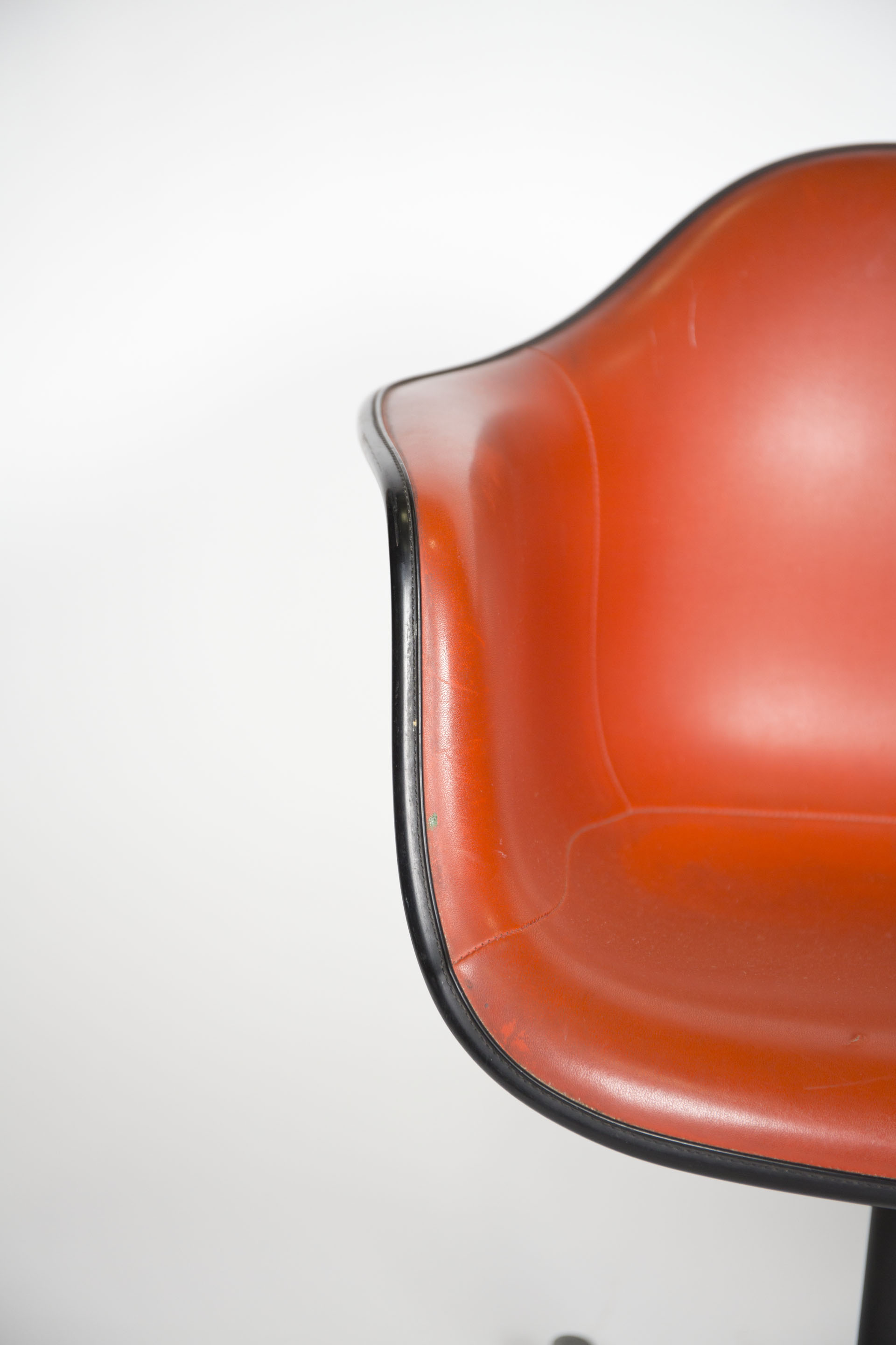 Mid Century Modern Shell Chairs by Herman Miller