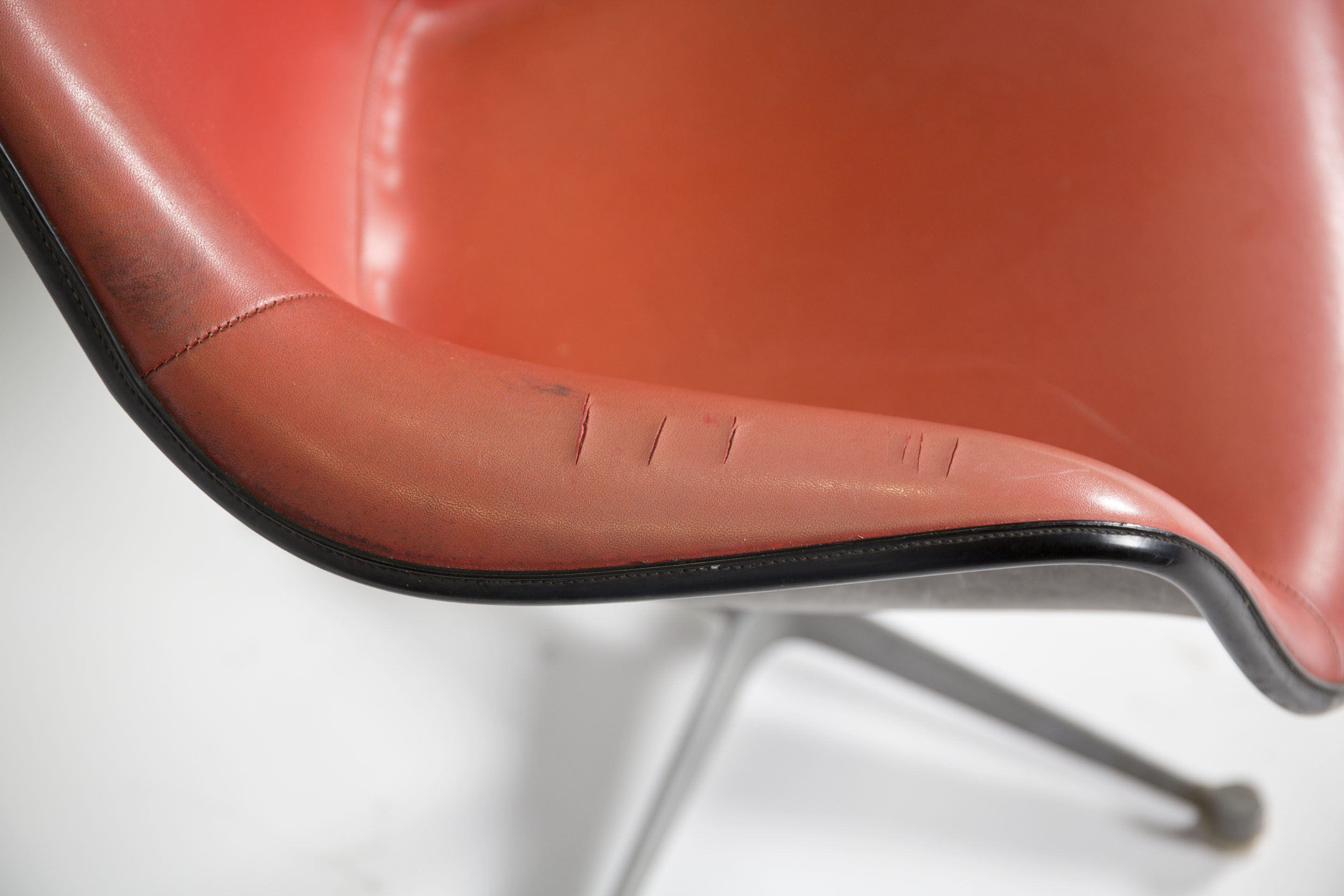 Mid Century Modern Shell Chairs by Herman Miller