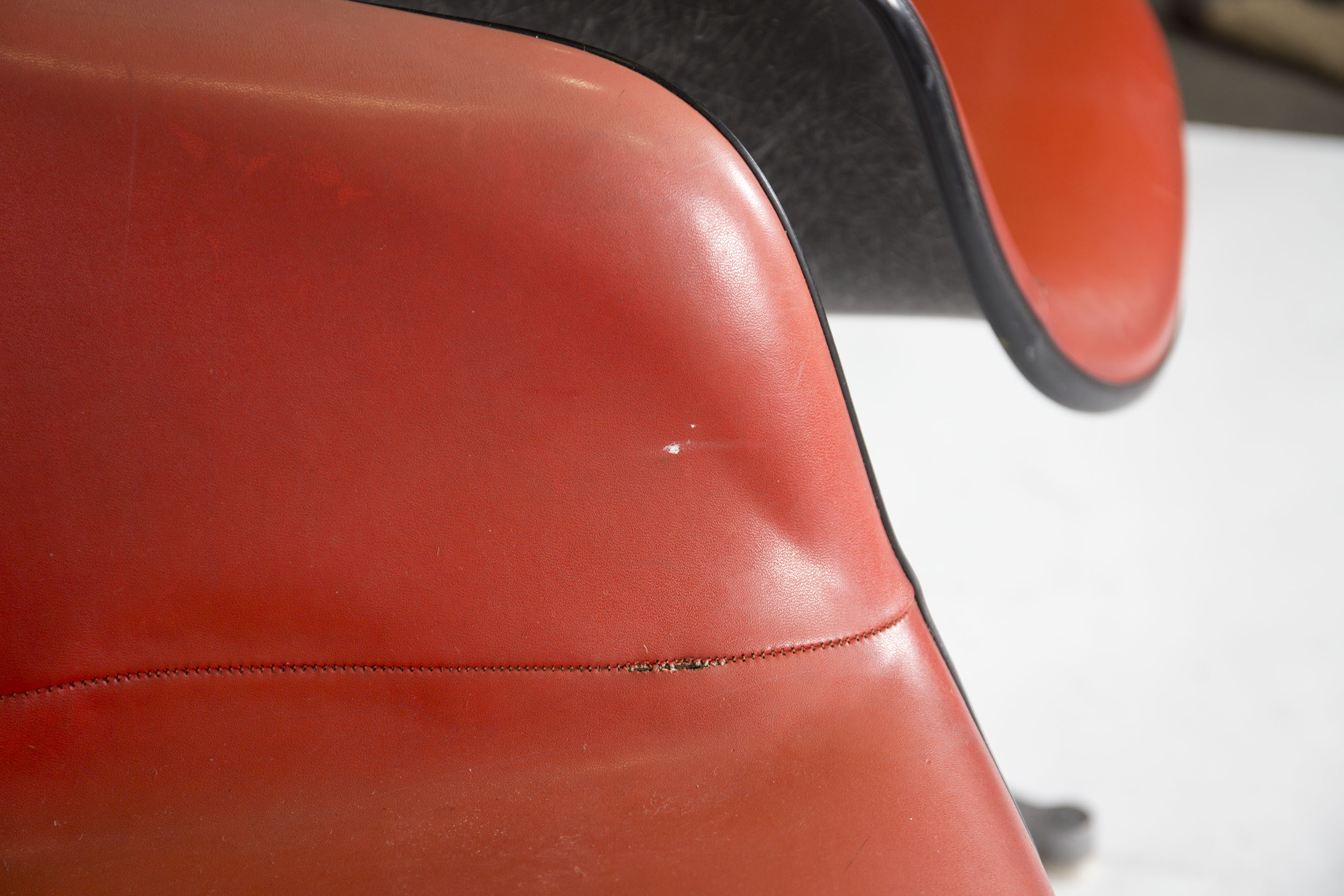 Mid Century Modern Shell Chairs by Herman Miller