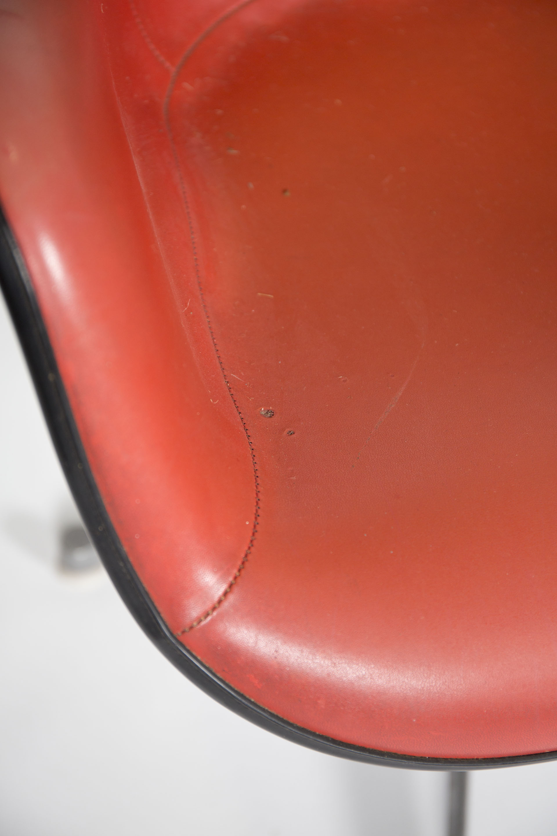 Mid Century Modern Shell Chairs by Herman Miller