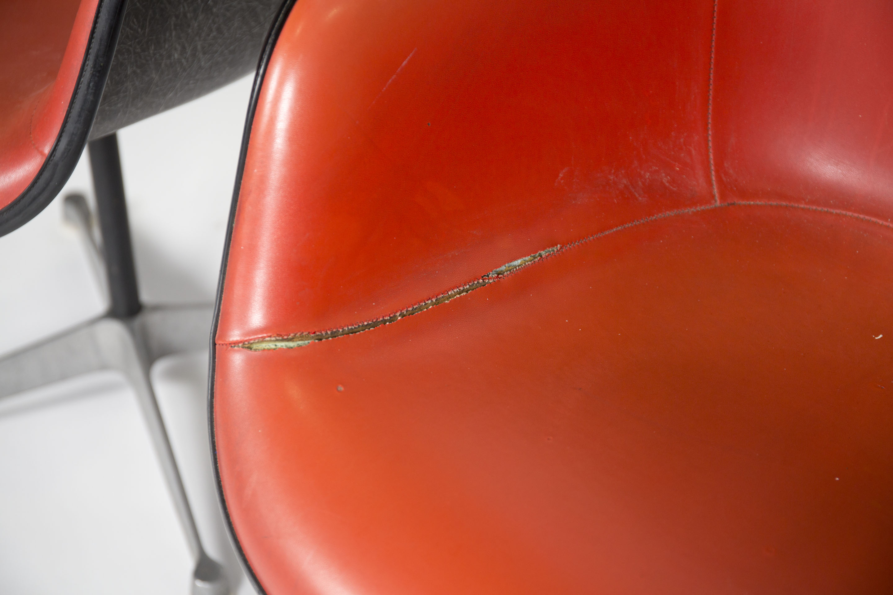 Mid Century Modern Shell Chairs by Herman Miller