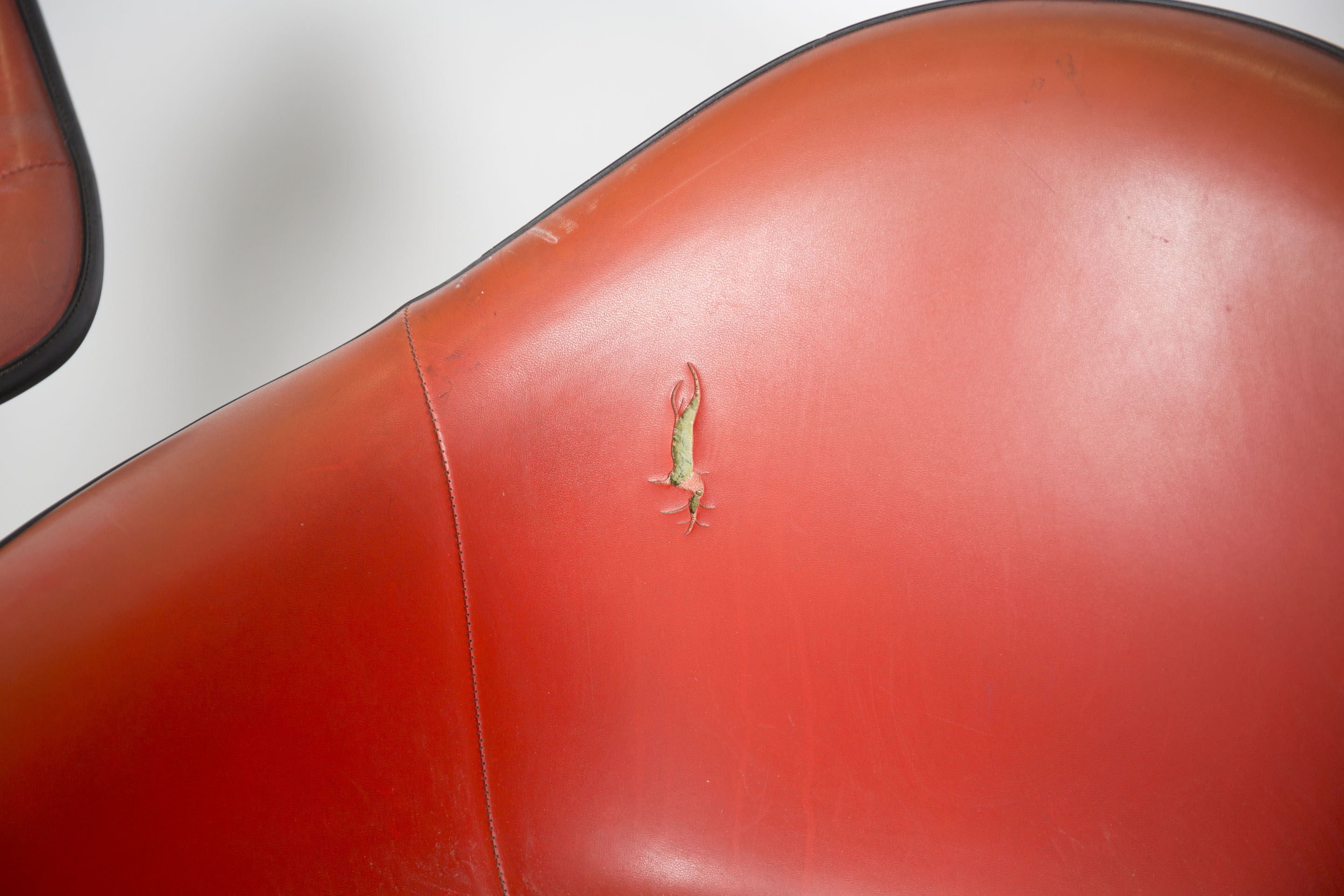 Mid Century Modern Shell Chairs by Herman Miller