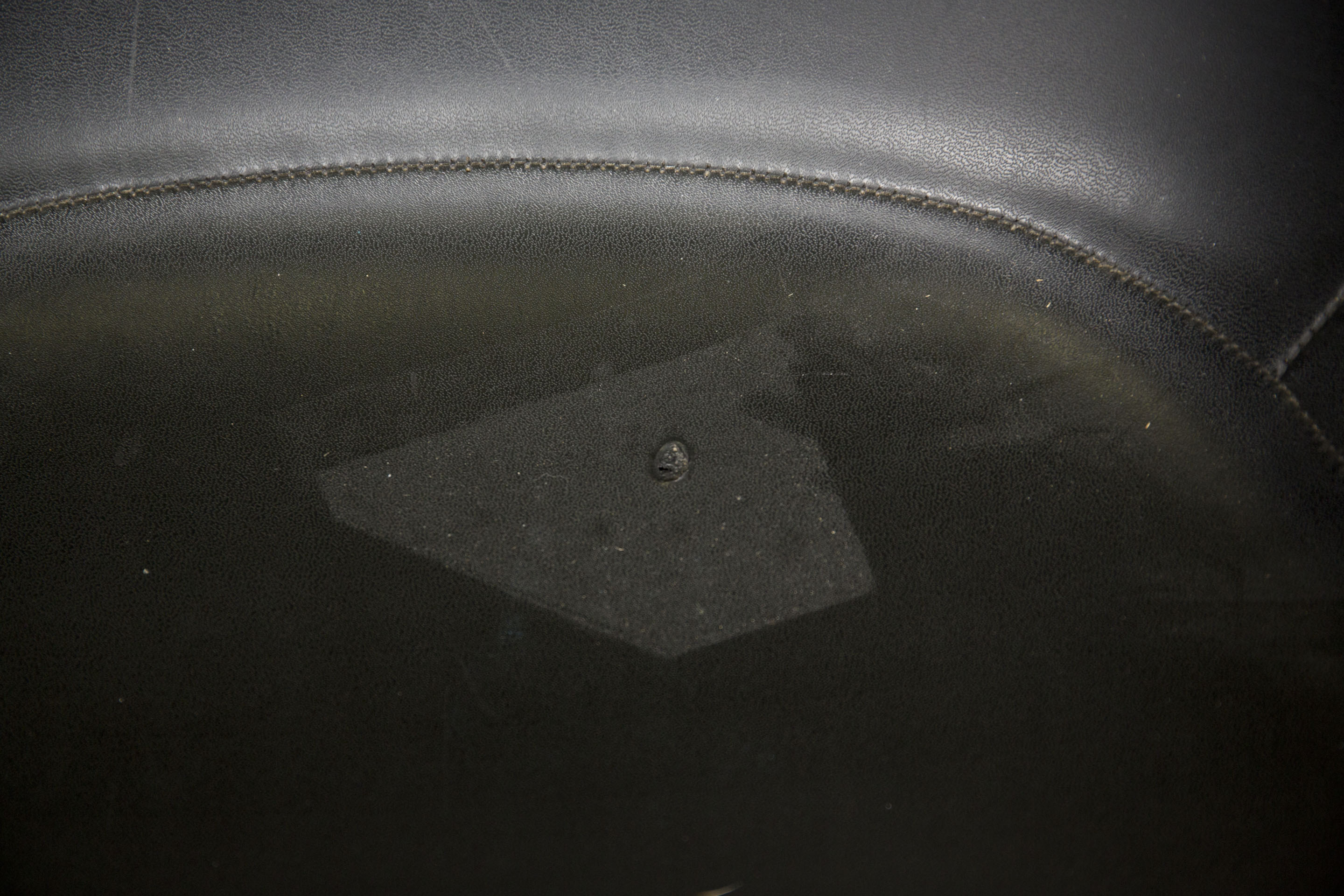 Mid Century Modern Shell Chair by Eames for Herman Miller