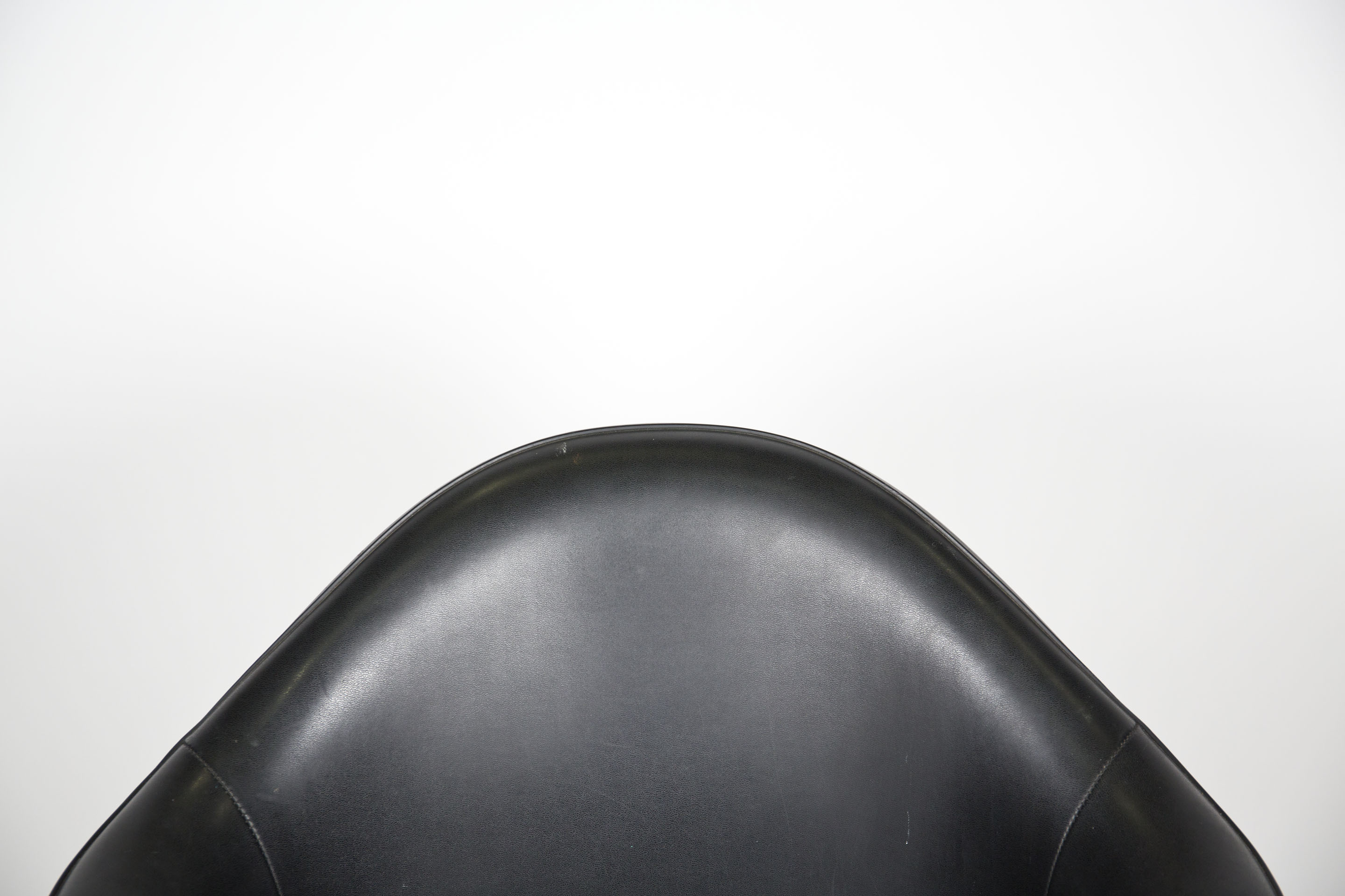 Mid Century Modern Shell Chair by Eames for Herman Miller