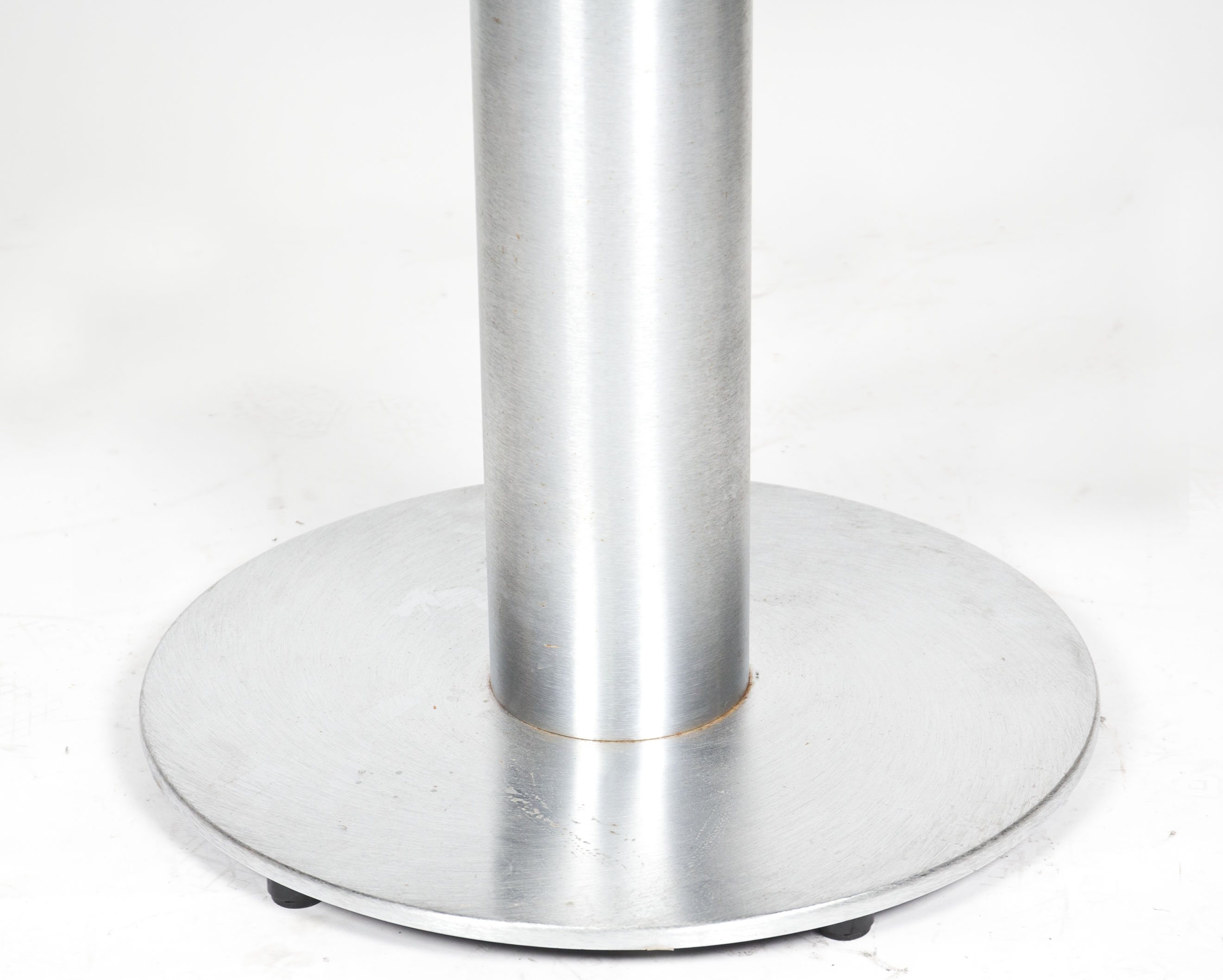 Granite Top Pedestal Table