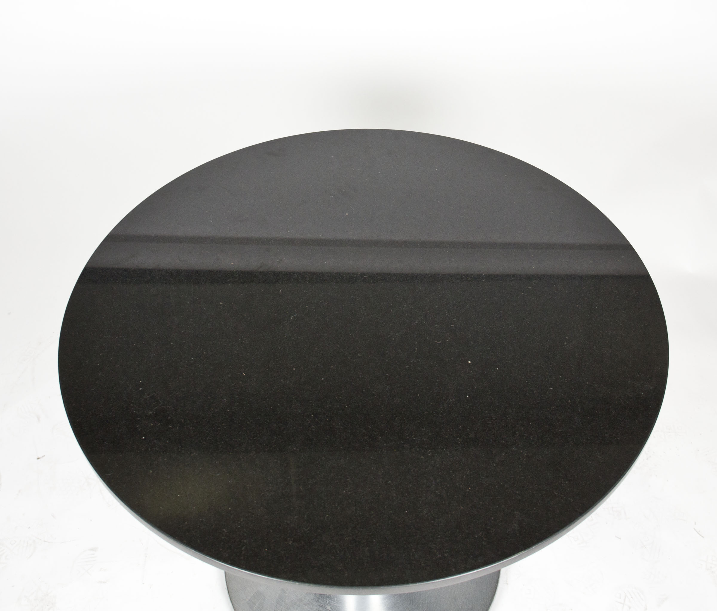 Granite Top Pedestal Table
