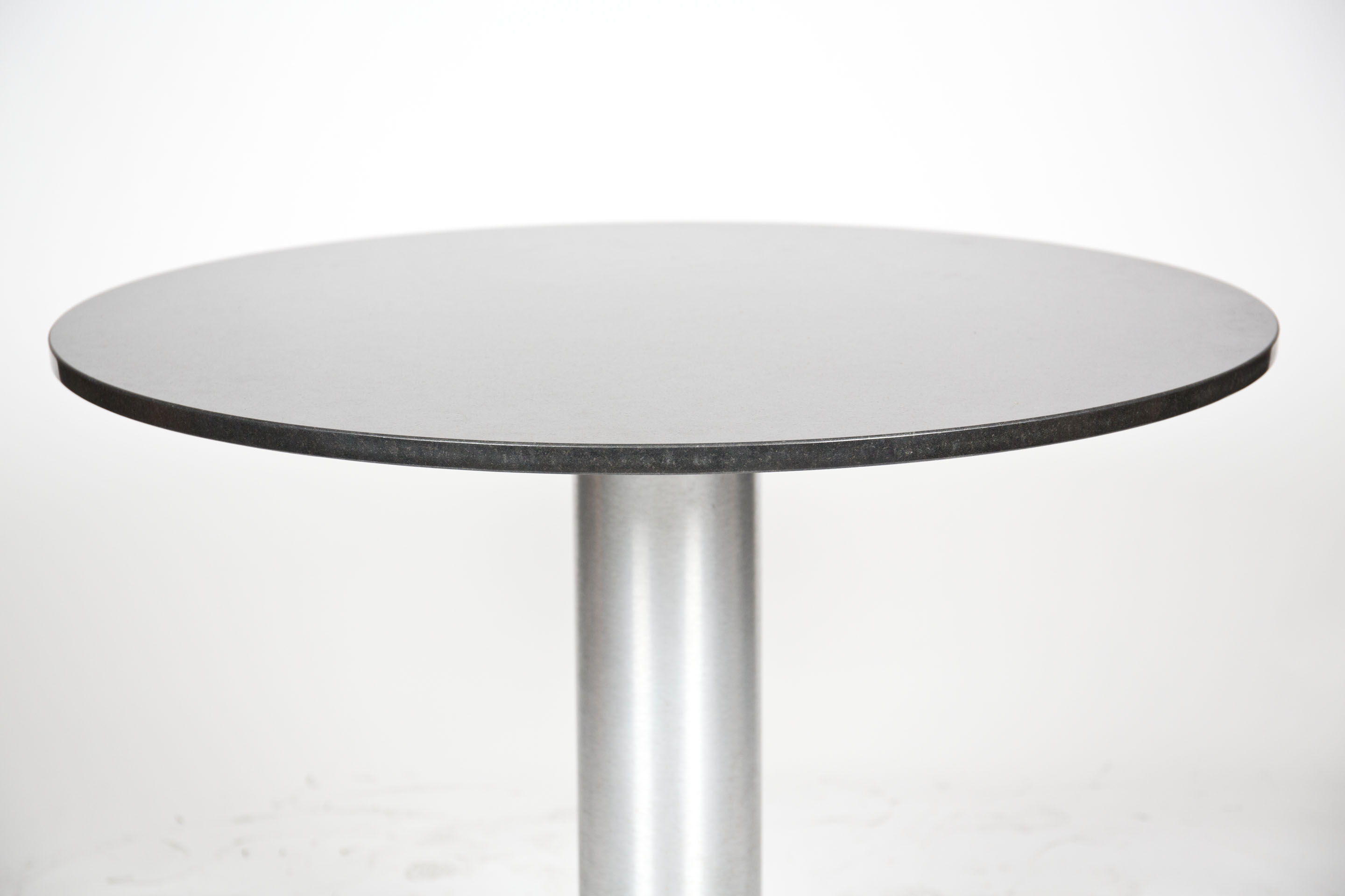 Granite Top Pedestal Table