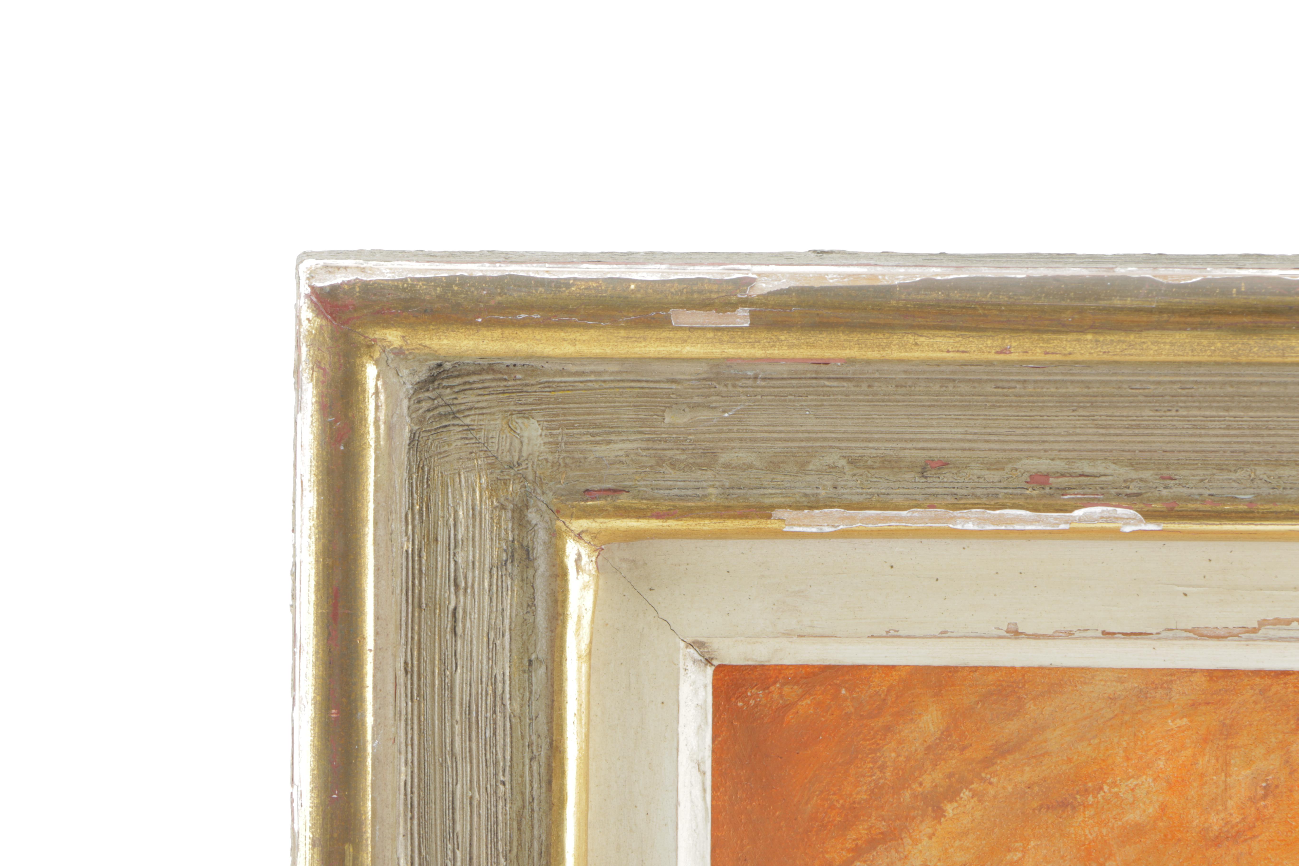 Adriana Constanza Oil Painting on Canvas "Flora-Nina"