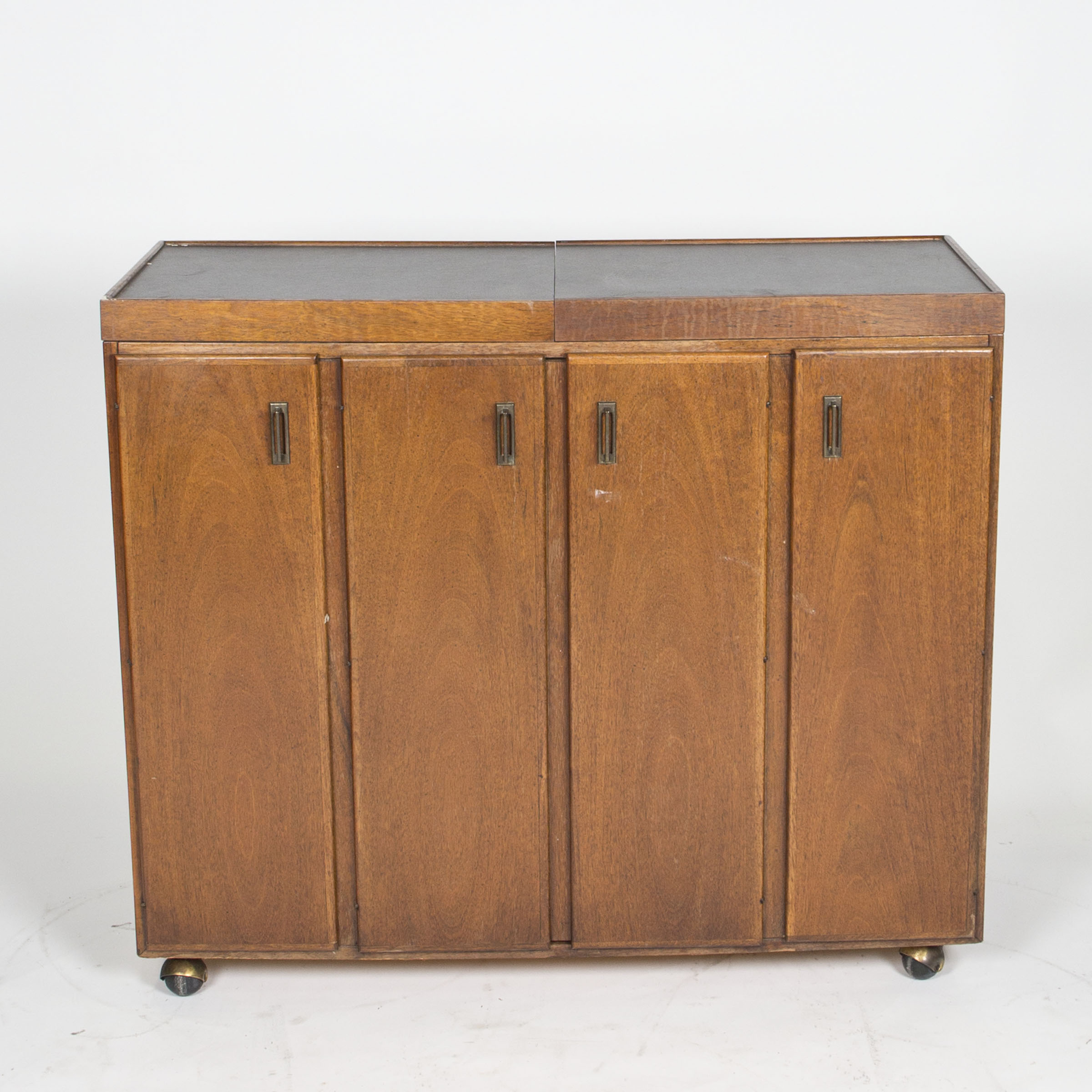 Vintage Serving Cart by Founders