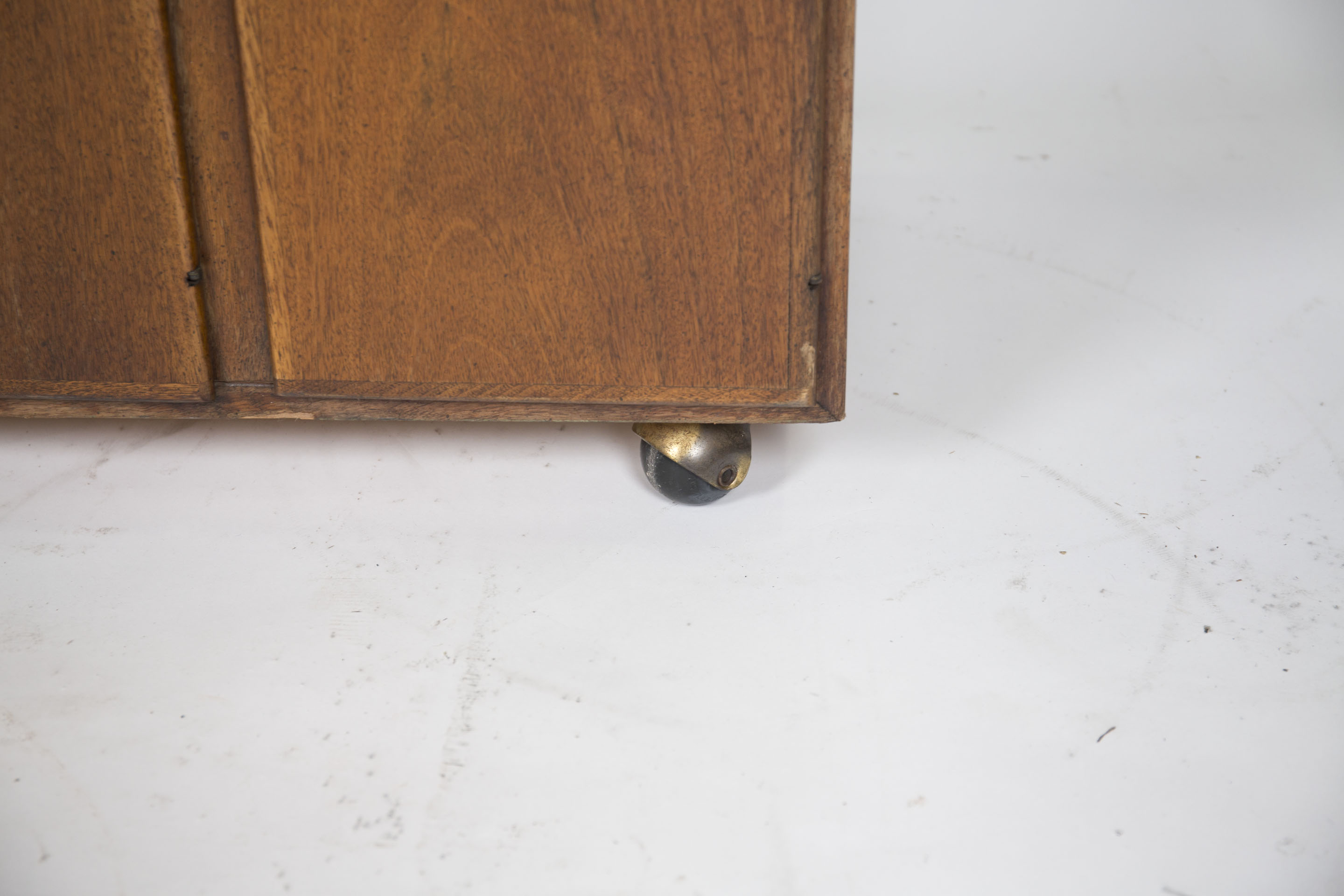 Vintage Serving Cart by Founders