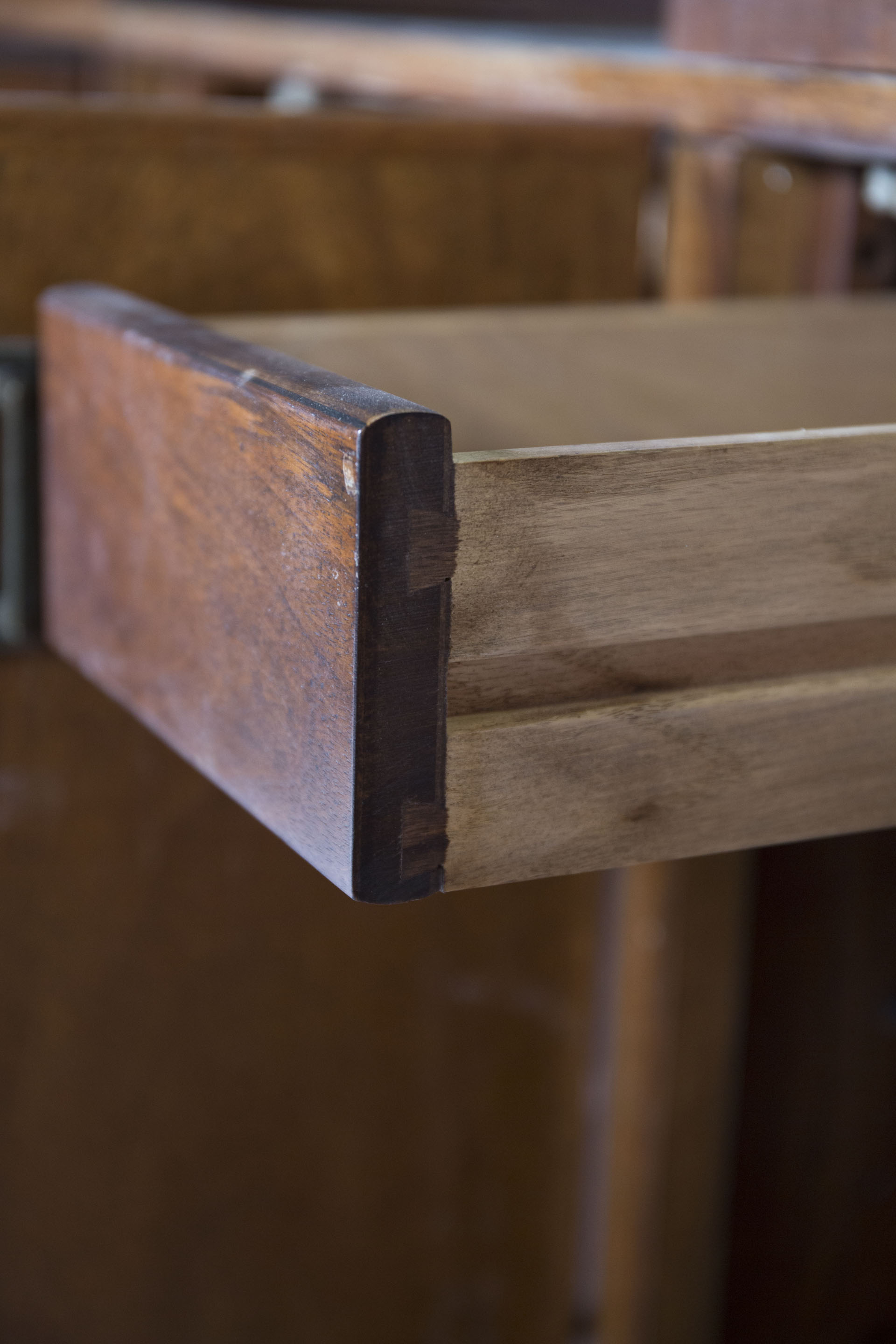 Vintage Serving Cart by Founders