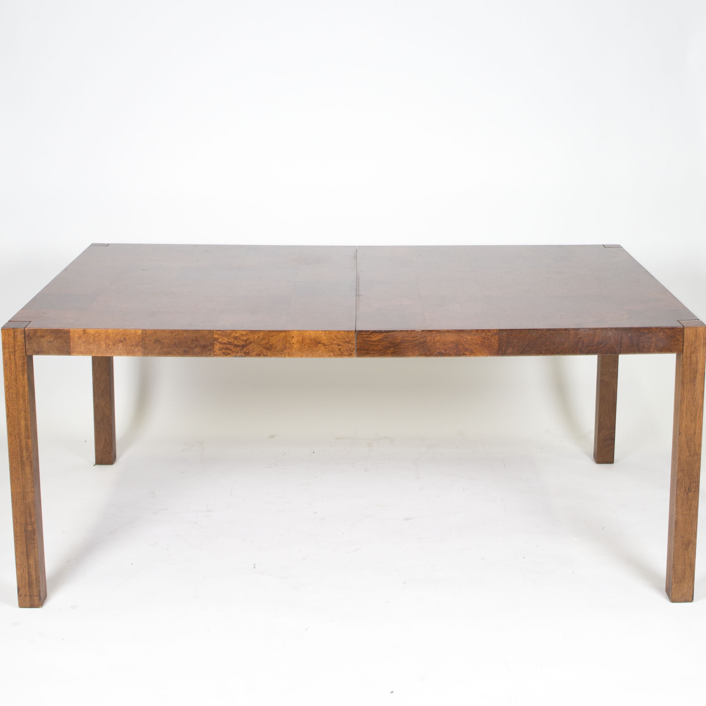 Marquetry Veneered Dining Table