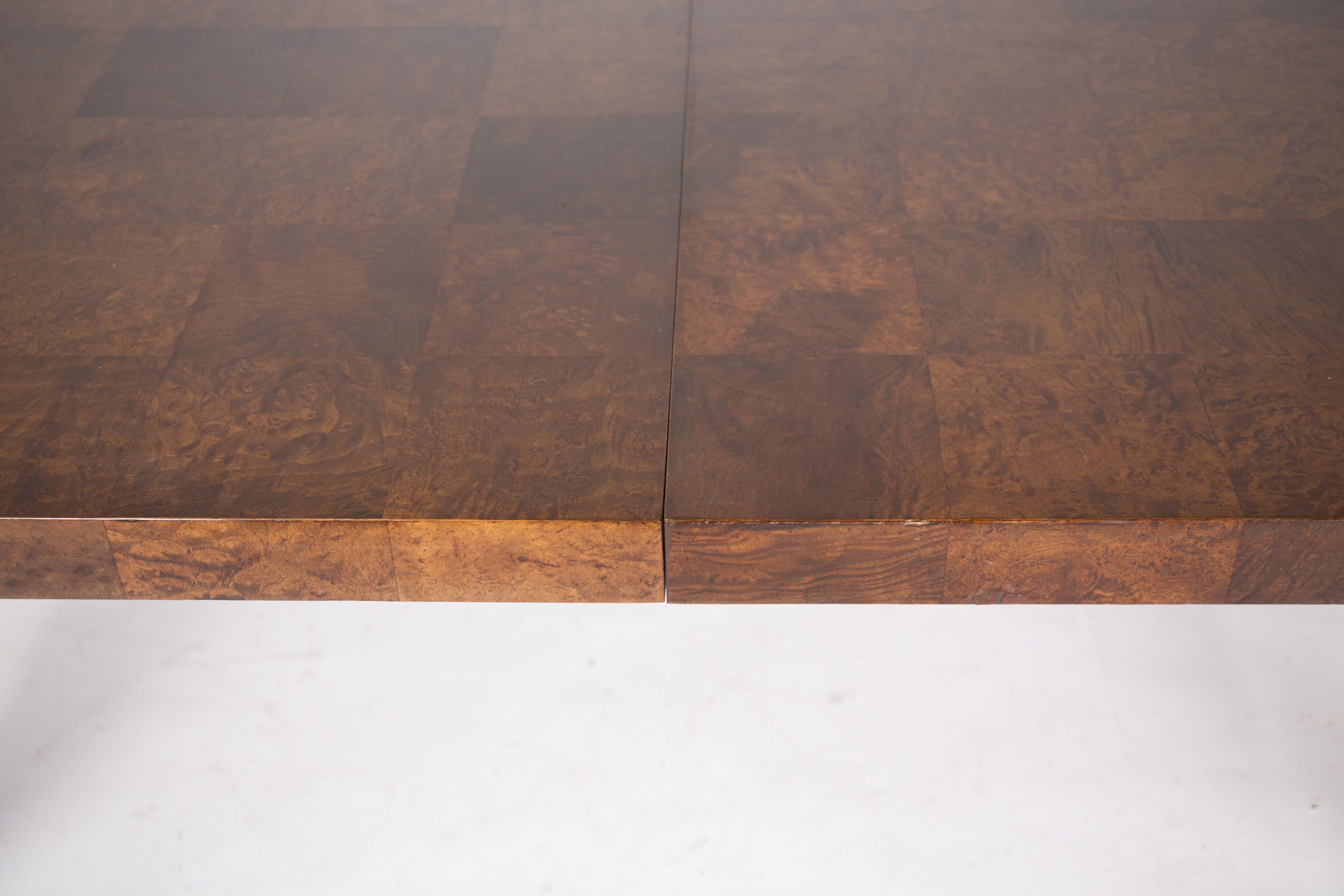 Marquetry Veneered Dining Table