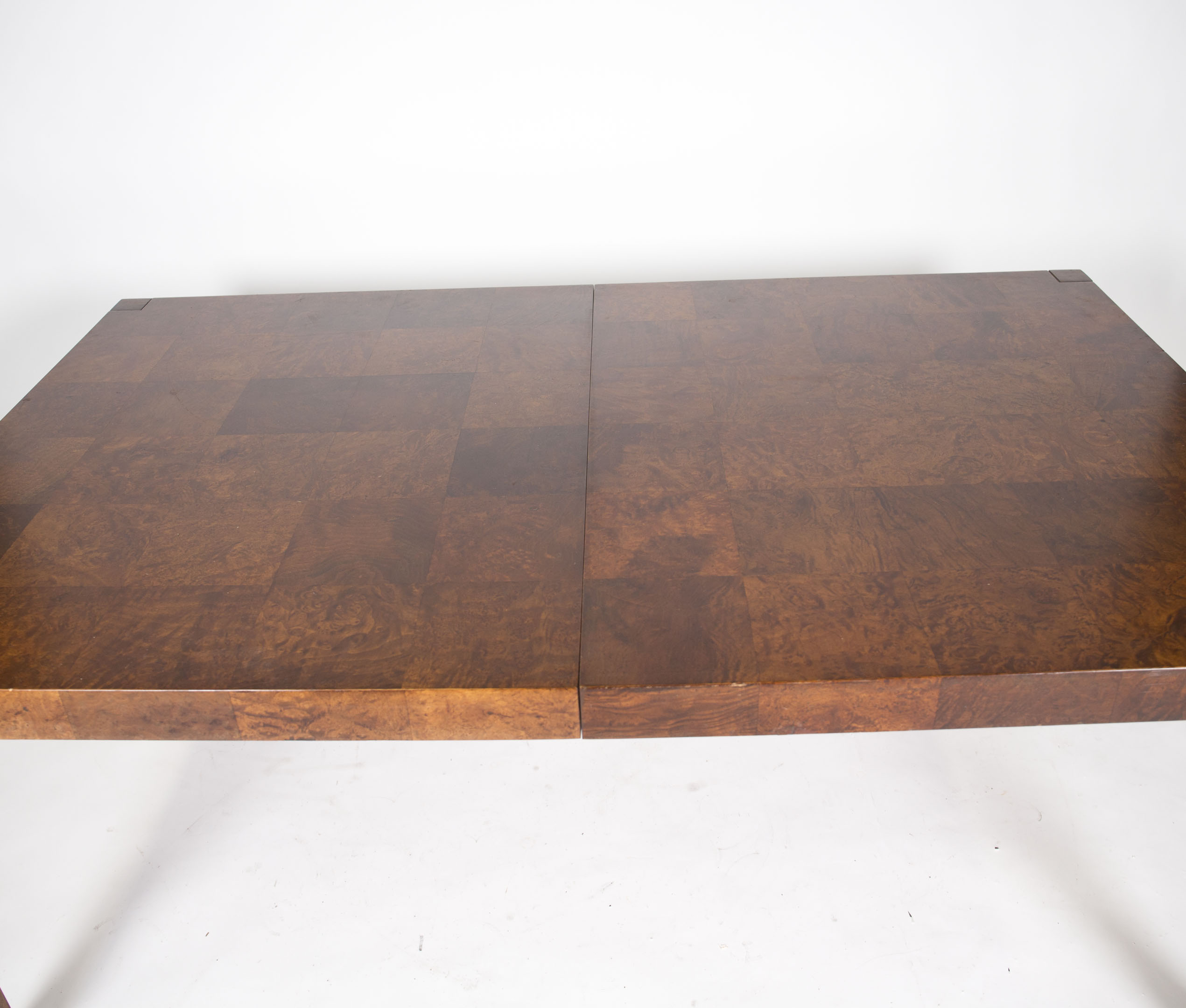 Marquetry Veneered Dining Table