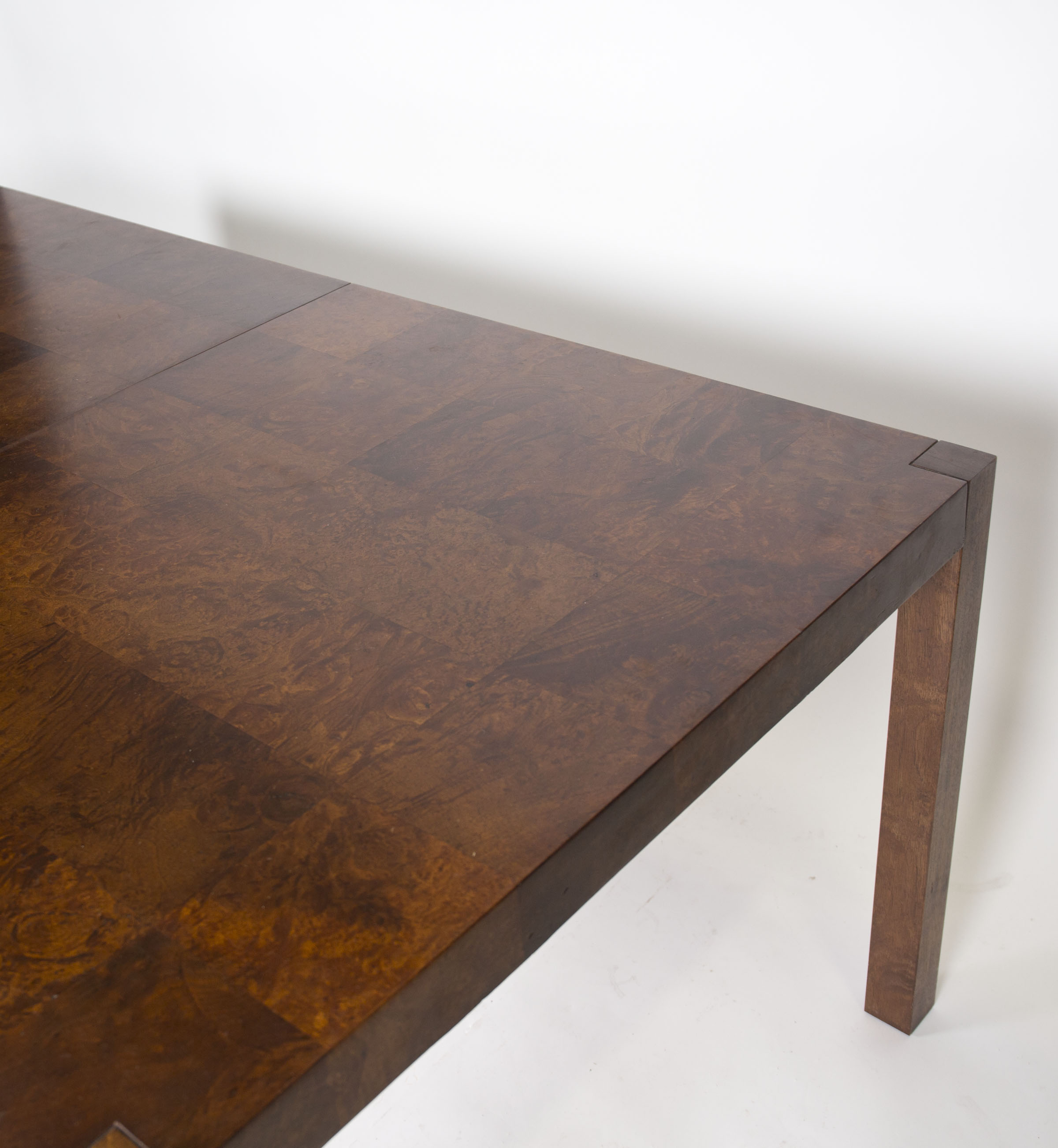 Marquetry Veneered Dining Table