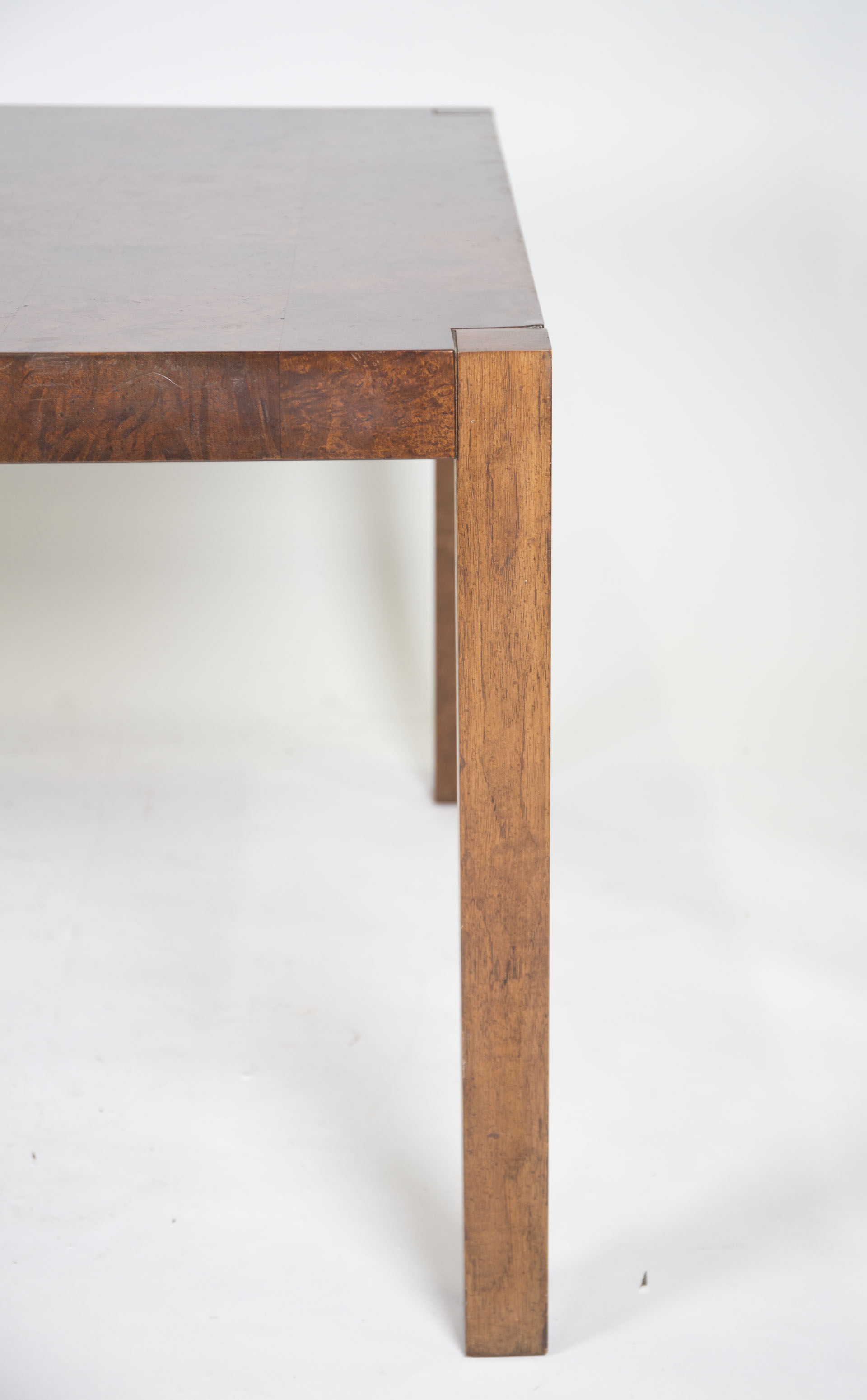 Marquetry Veneered Dining Table