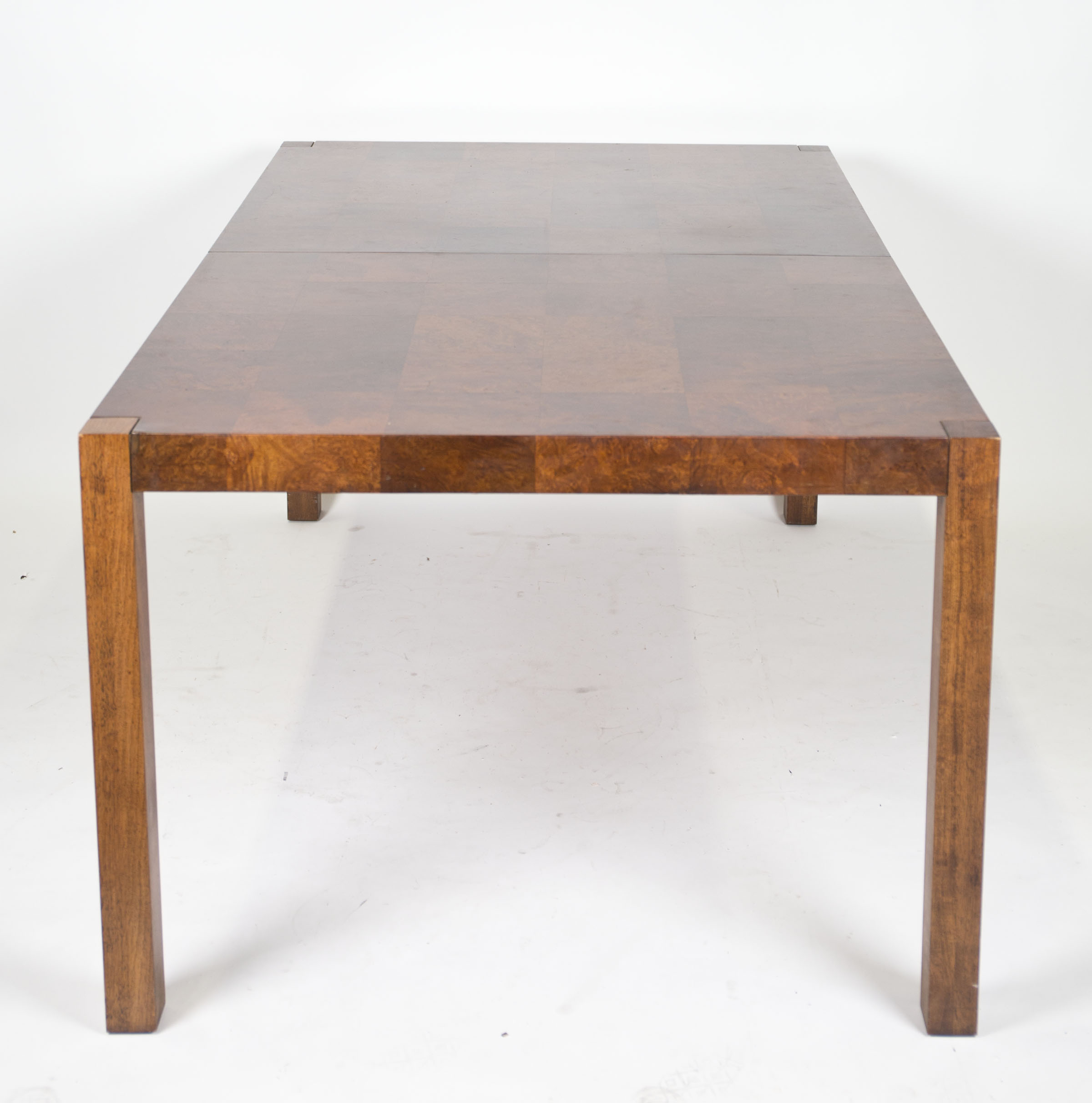 Marquetry Veneered Dining Table