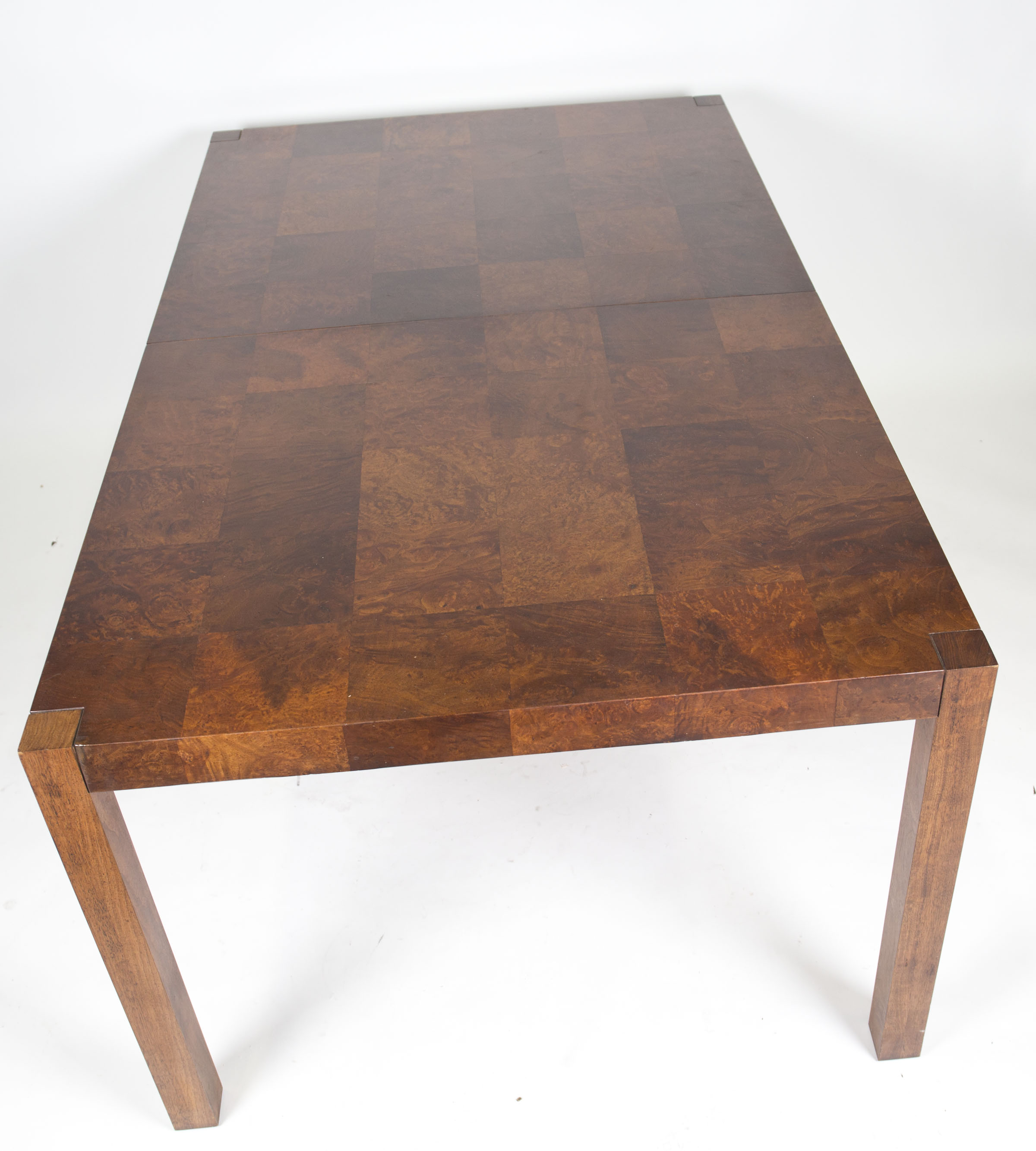 Marquetry Veneered Dining Table