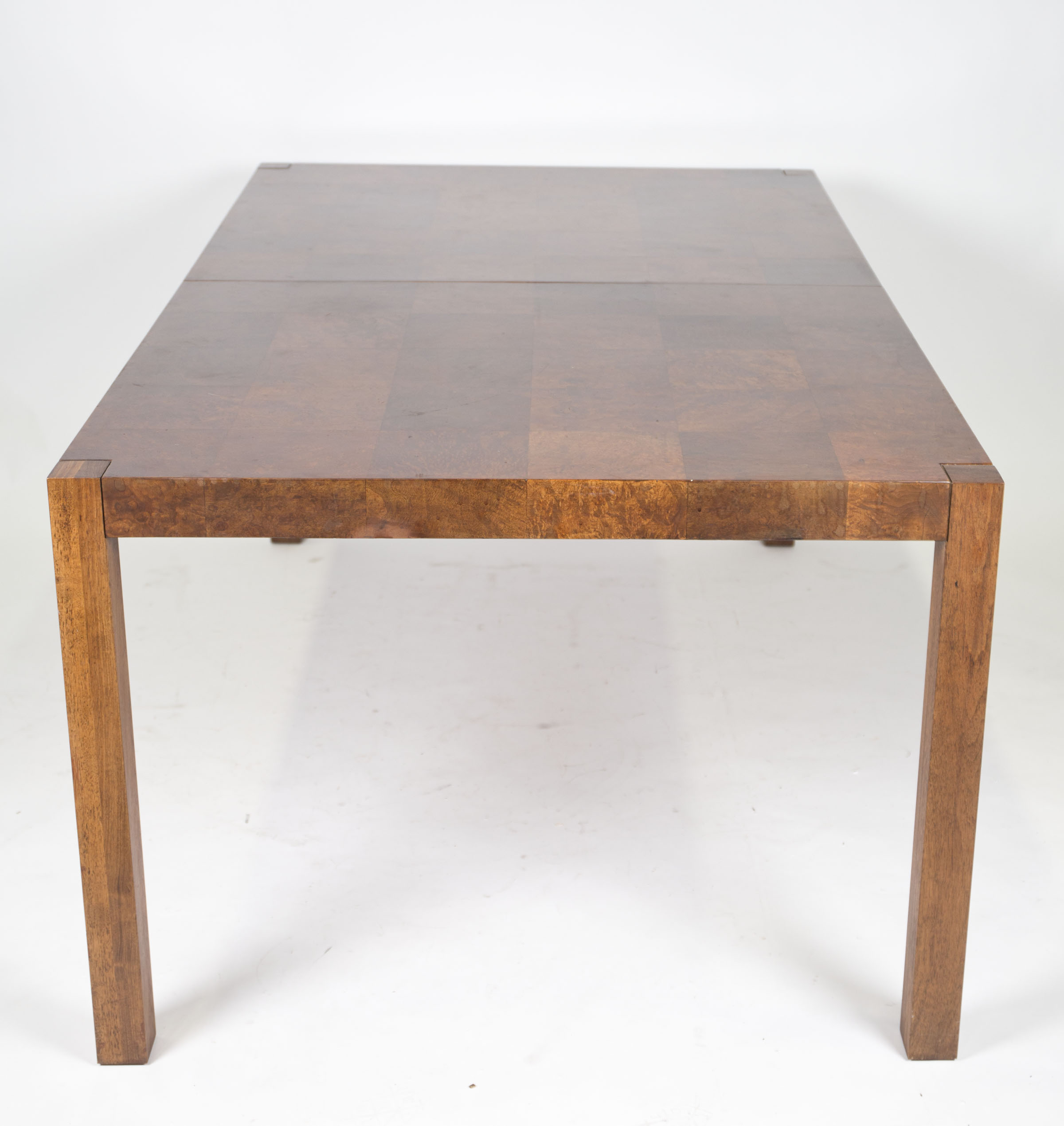 Marquetry Veneered Dining Table