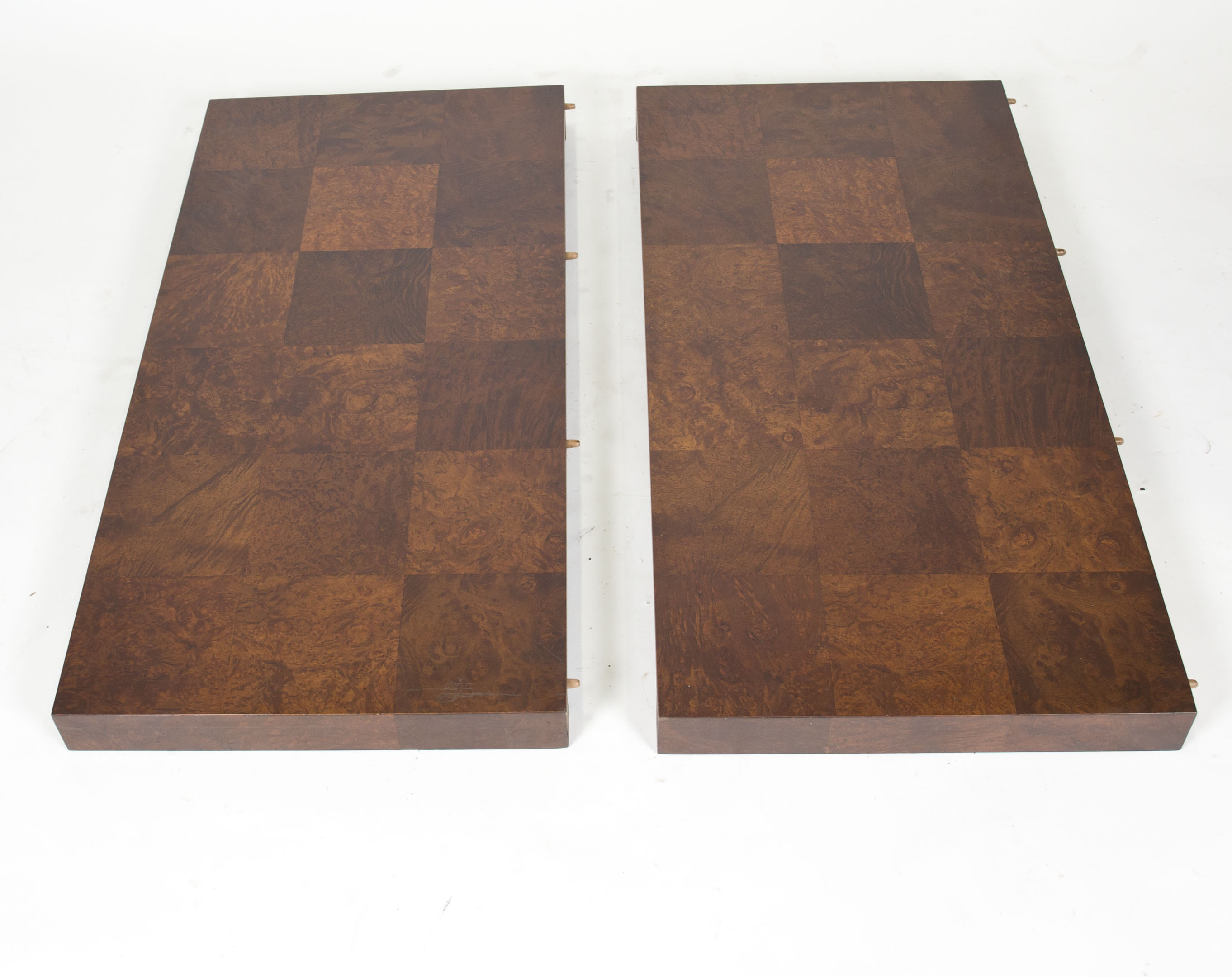 Marquetry Veneered Dining Table