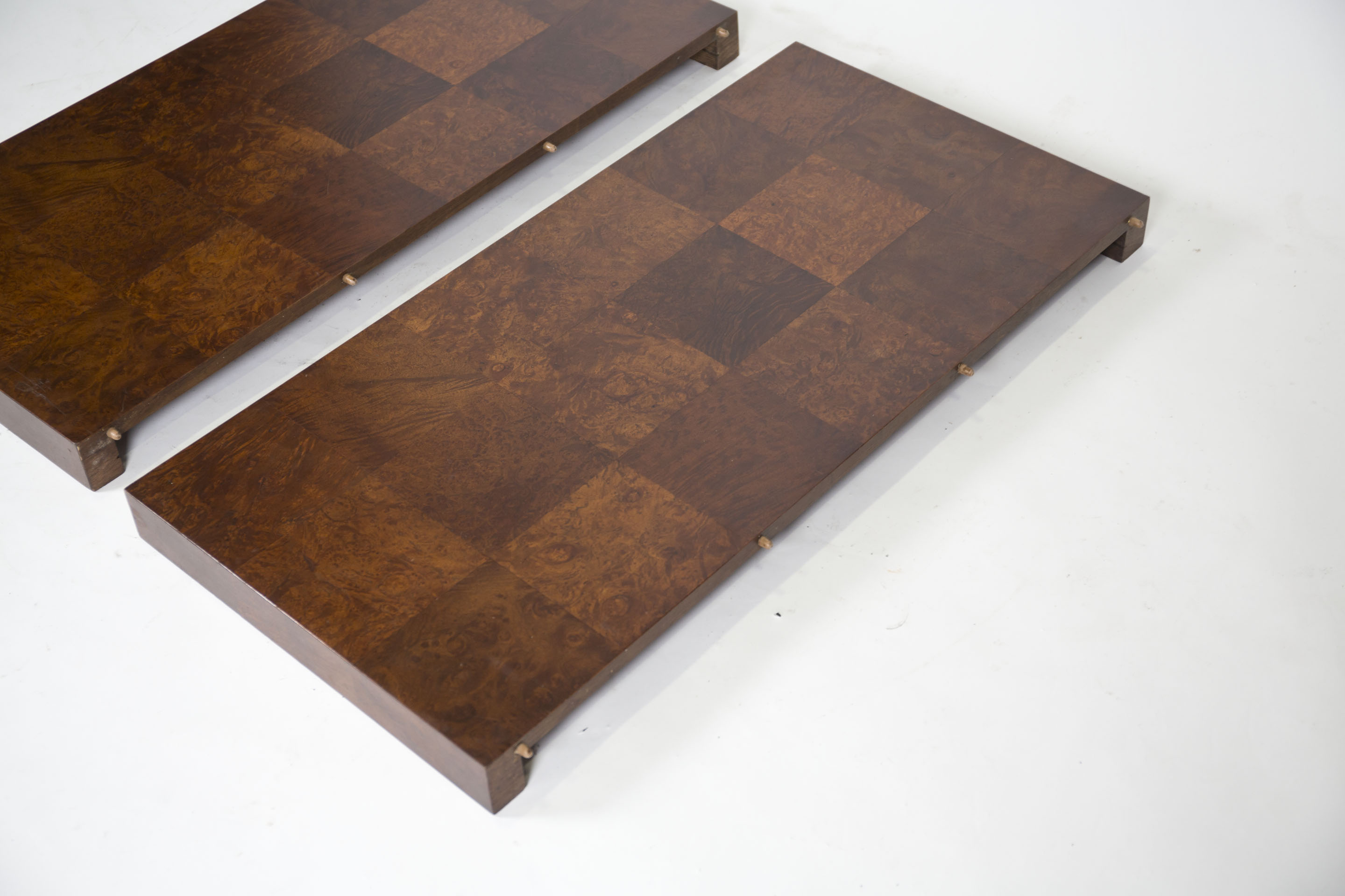 Marquetry Veneered Dining Table