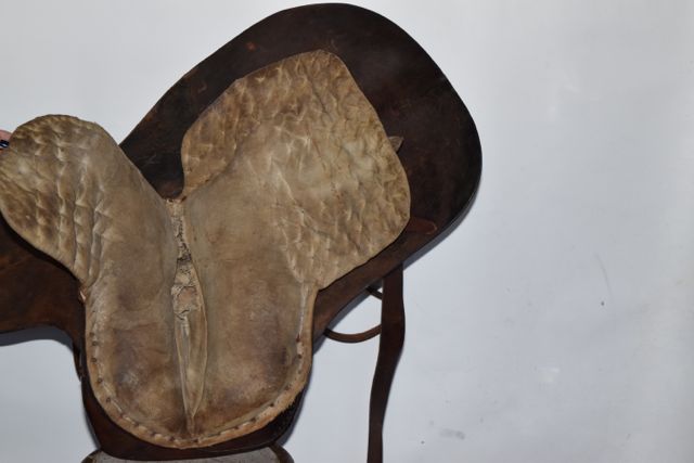 Antique Side Saddle