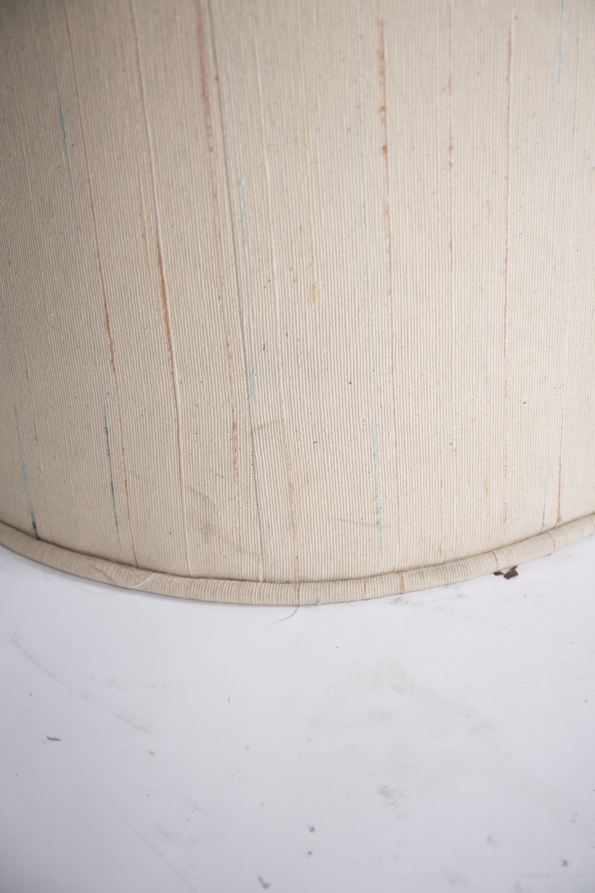 Vintage Upholstered Lounge Chairs by Thayer Coggin