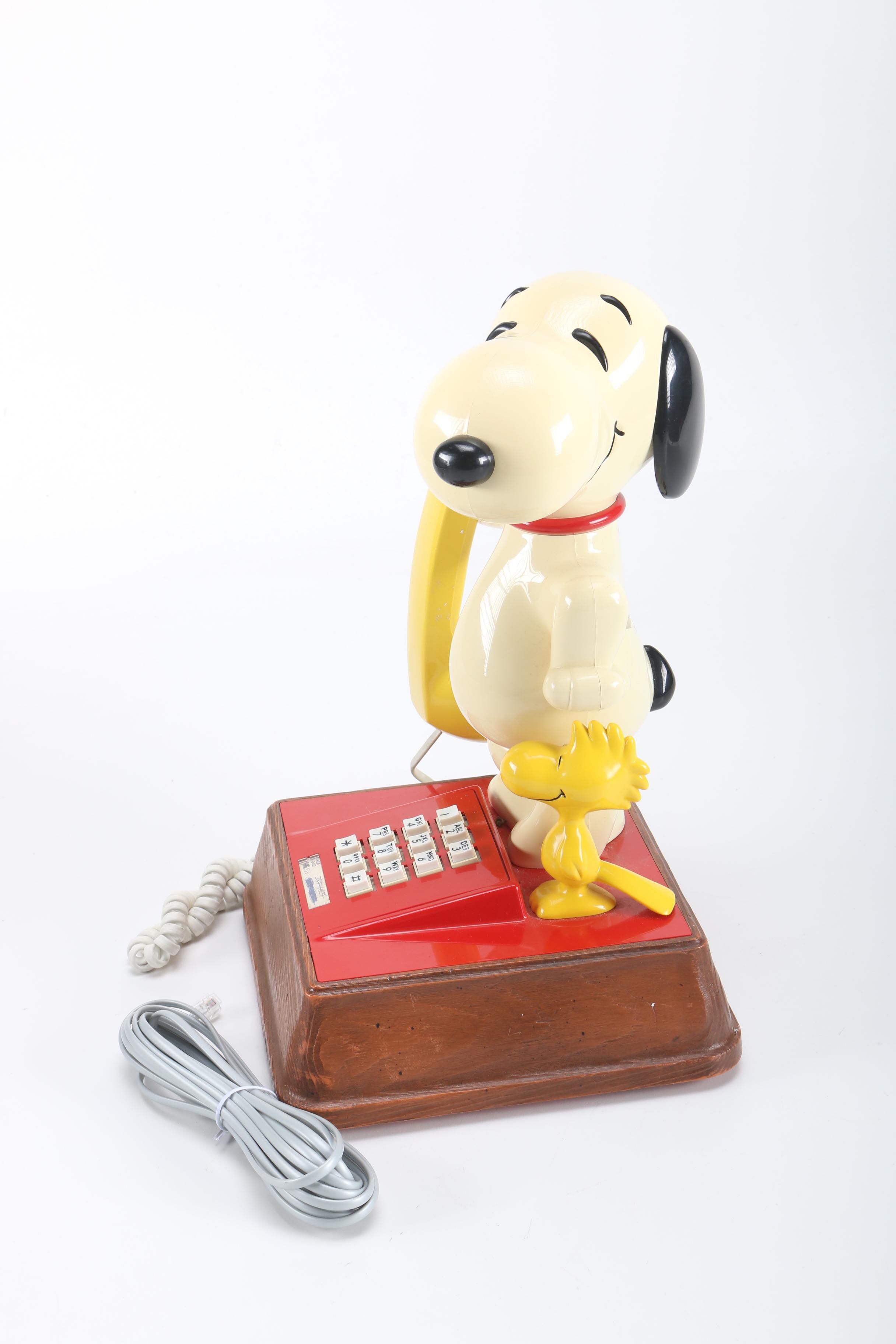 Snoopy Telephone