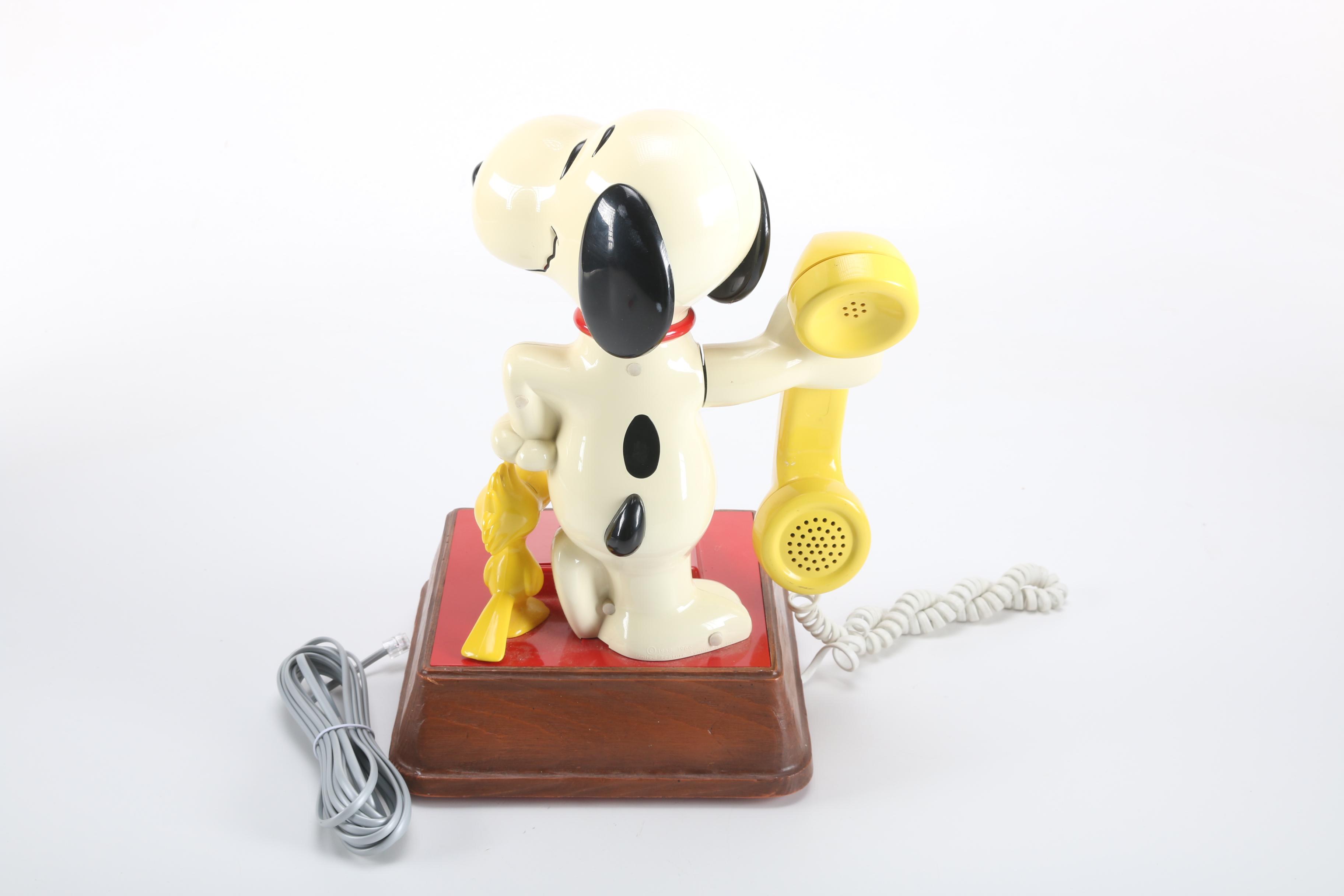Snoopy Telephone