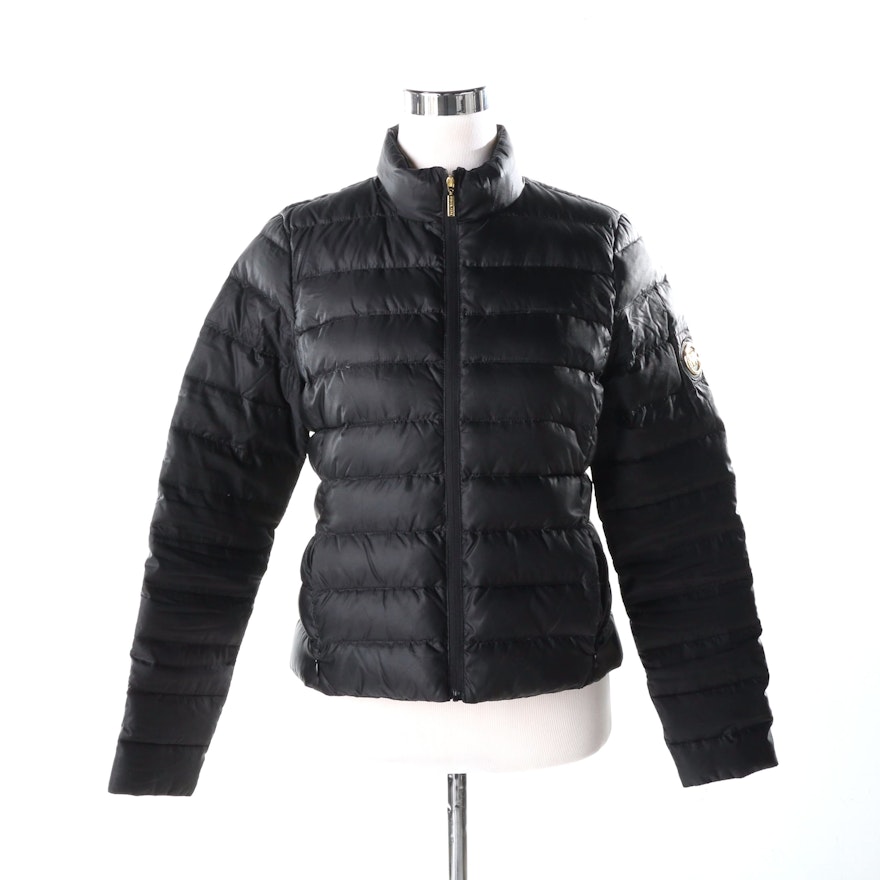 MICHAEL Michael Kors Down Puffer Jacket