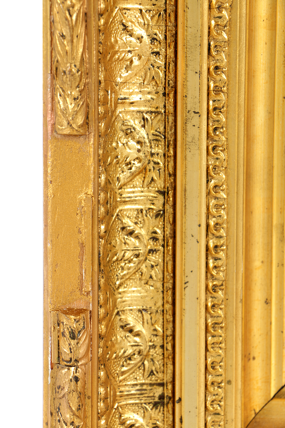 Early 19th Century Oil Portrait on Canvas After Vieira Portuense