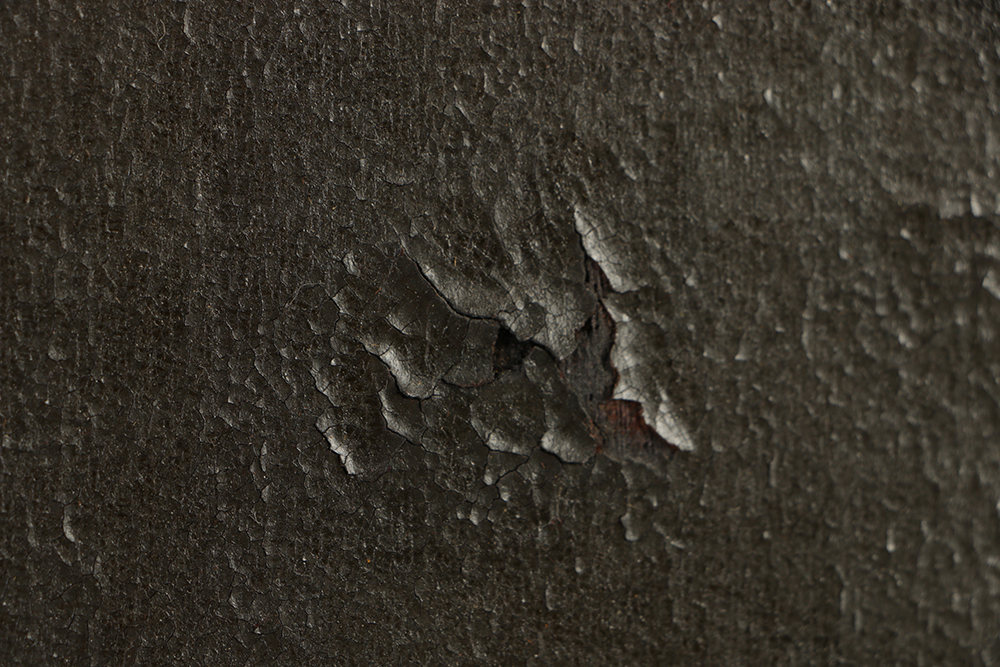 Old Master School Oil Painting on Canvas of a Madonna and Child