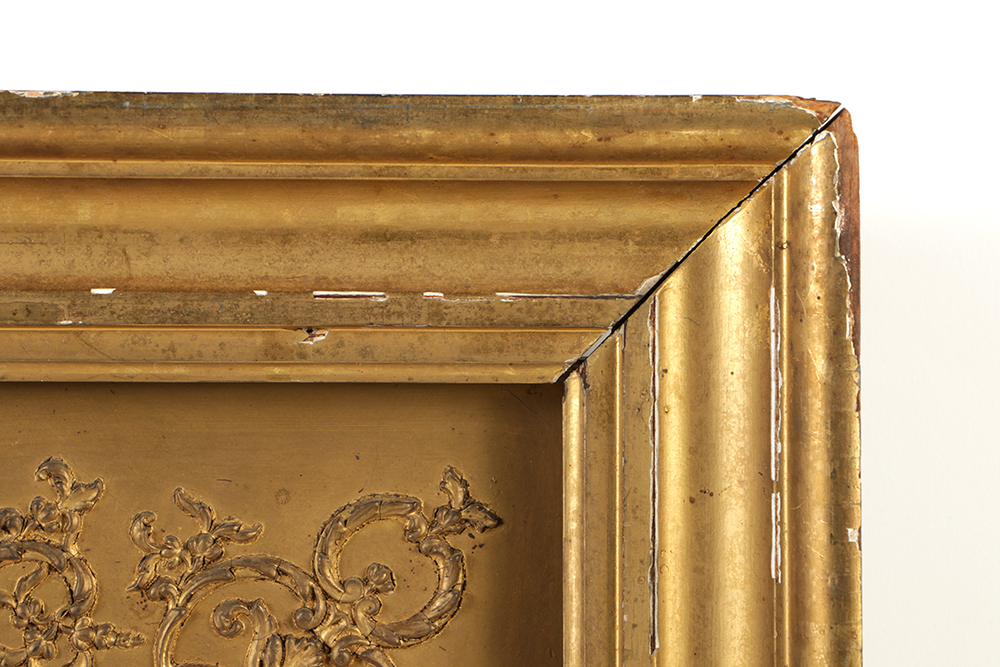 Old Master School Oil Painting on Canvas of a Madonna and Child