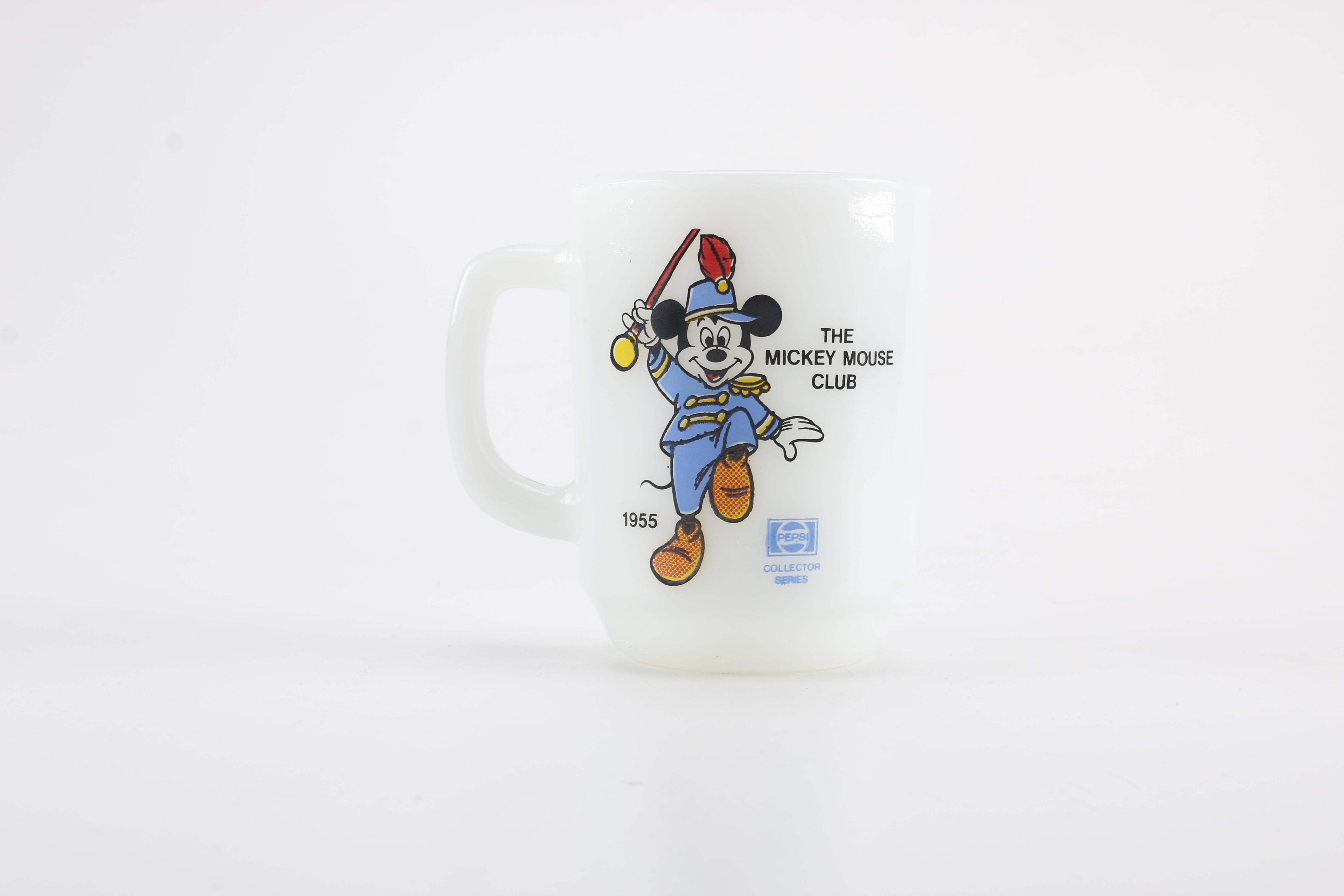 Mickey Mouse Themed Coffee and Tea Tableware
