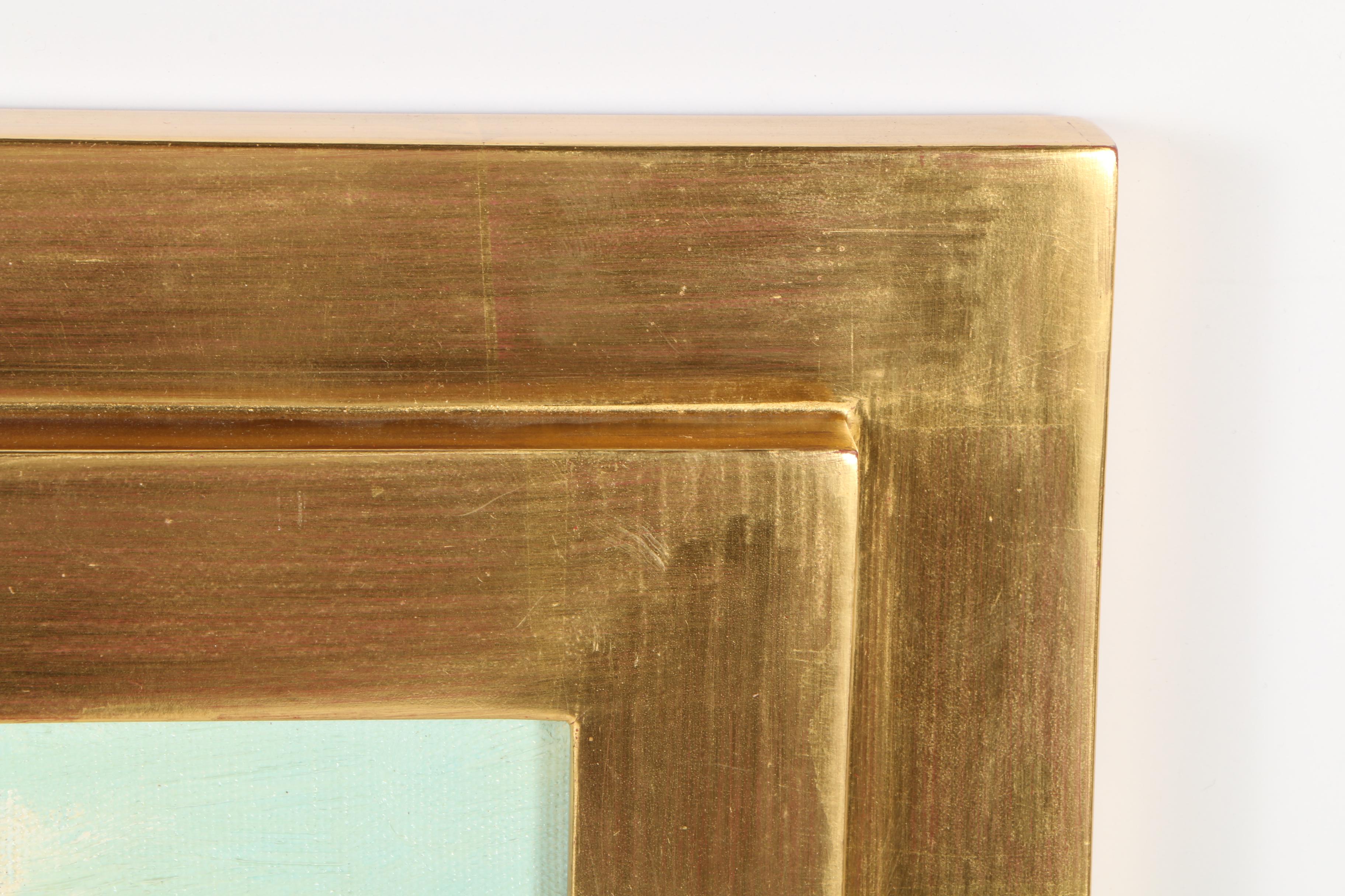 Anton Otto Fischer Oil on Canvas "Spring Flowers"