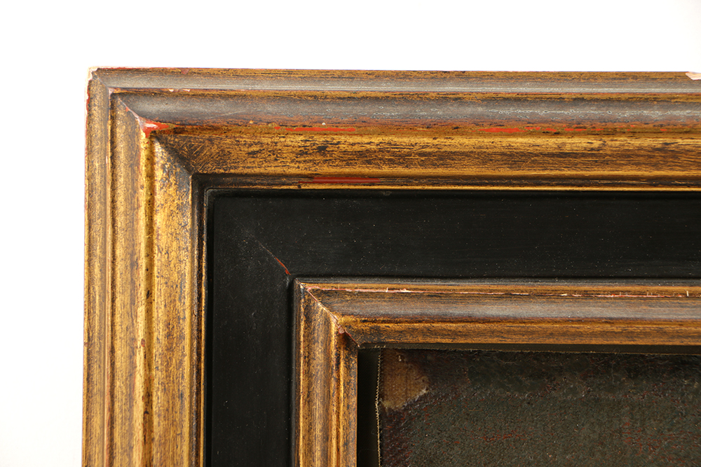 Circa 1700 Northern Italian School Oil Painting on Canvas