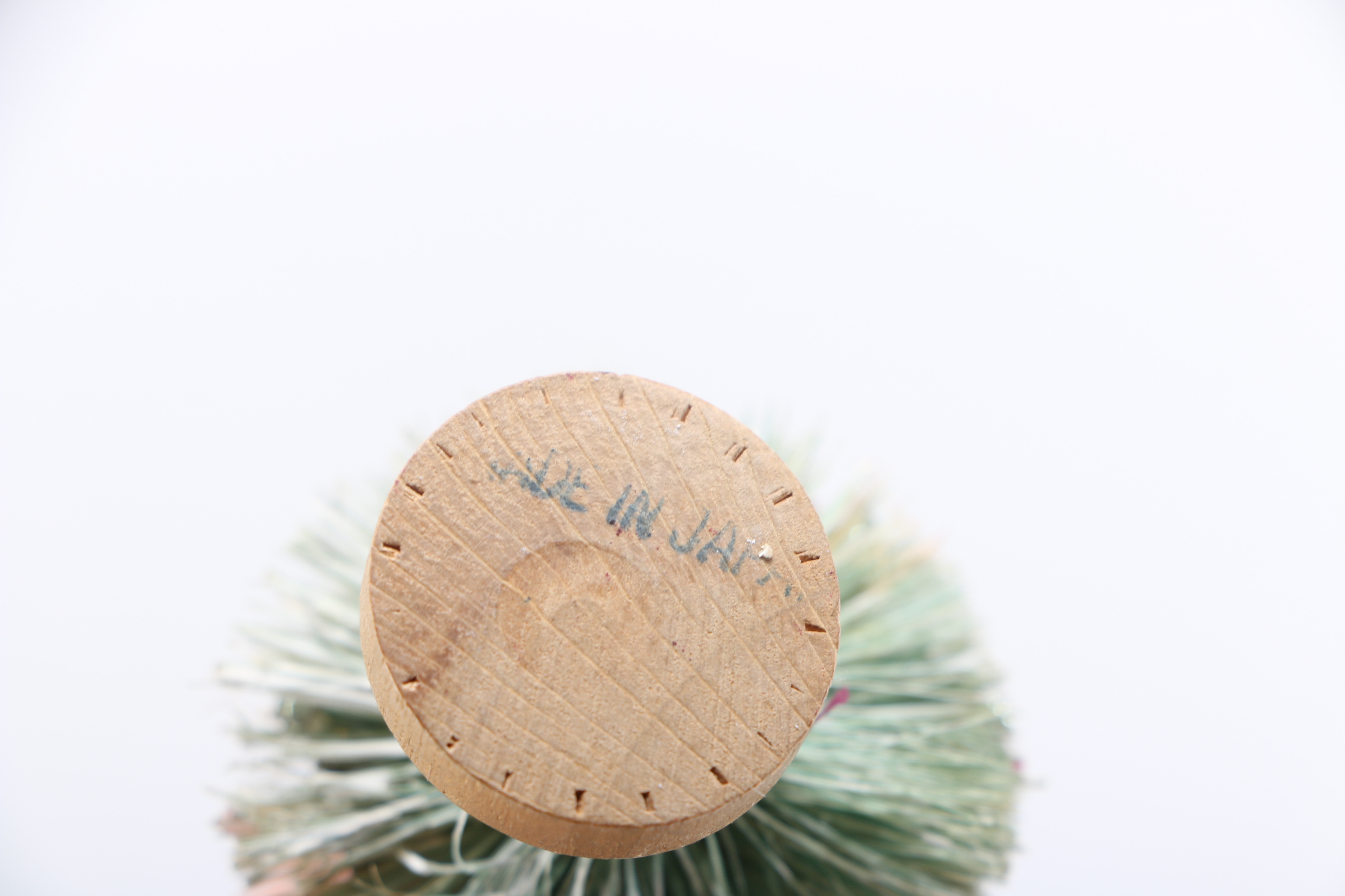 Vintage Faux Christmas Trees