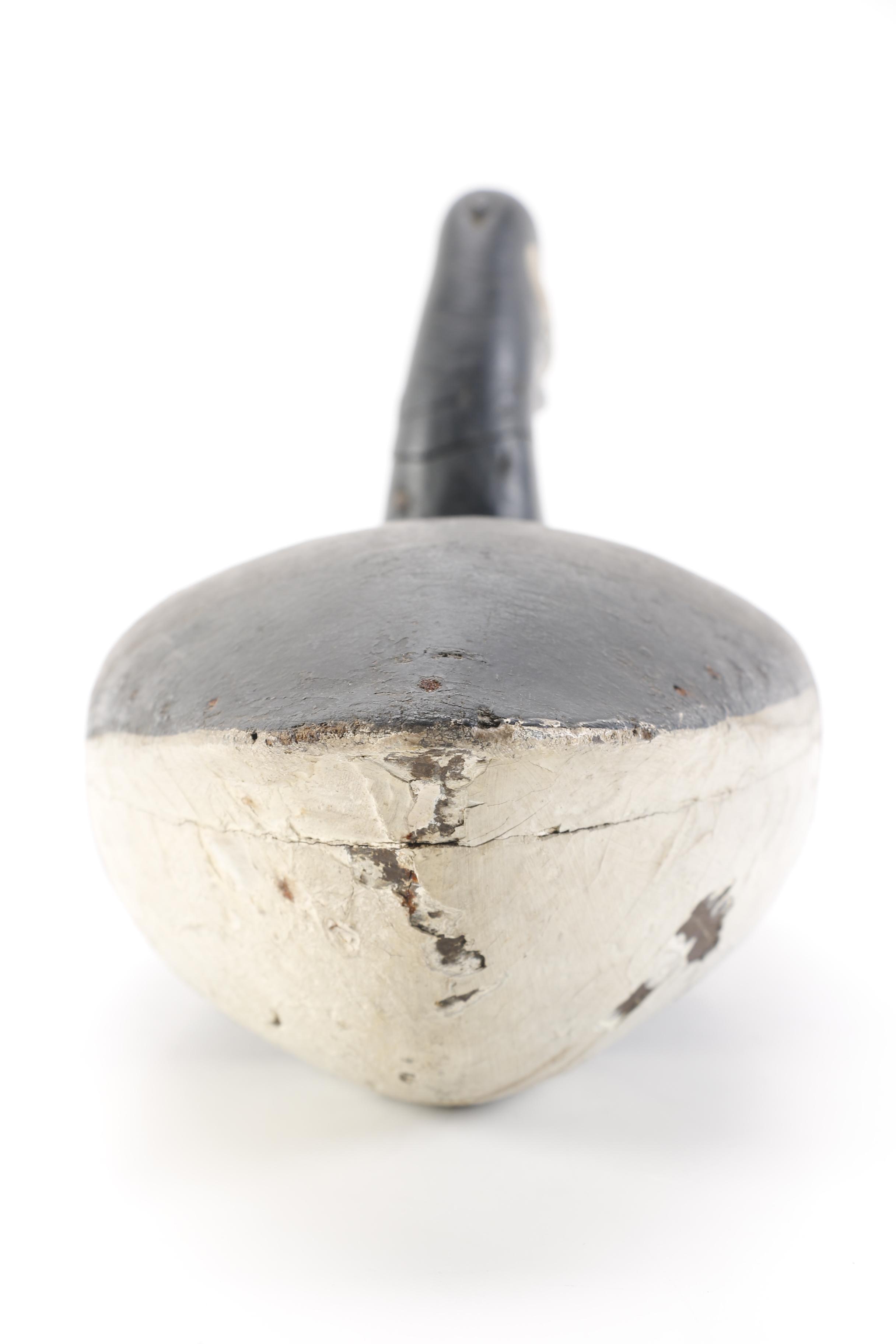 K. Ridgway Canadian Goose Decoy